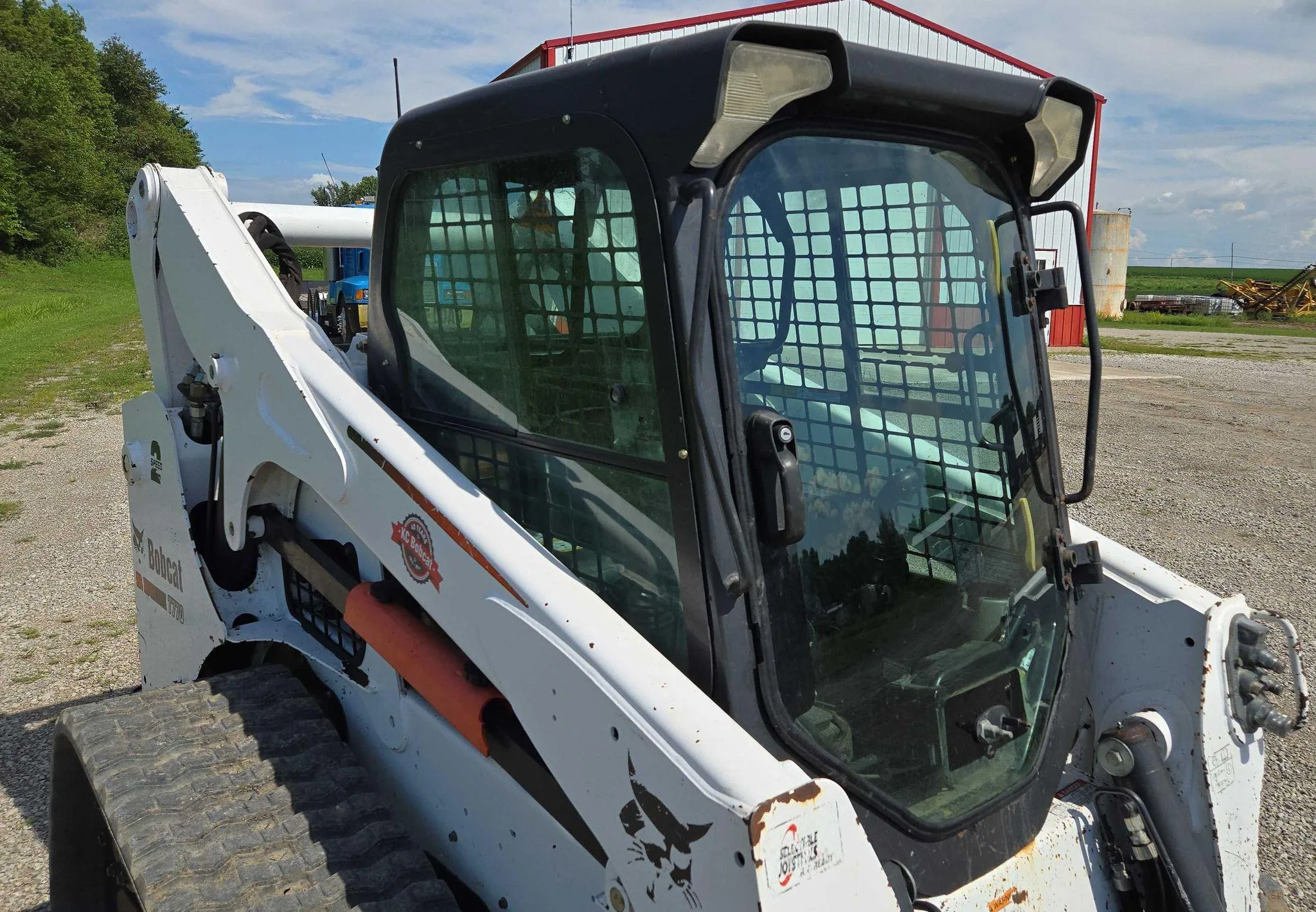 2014 Bobcat T770