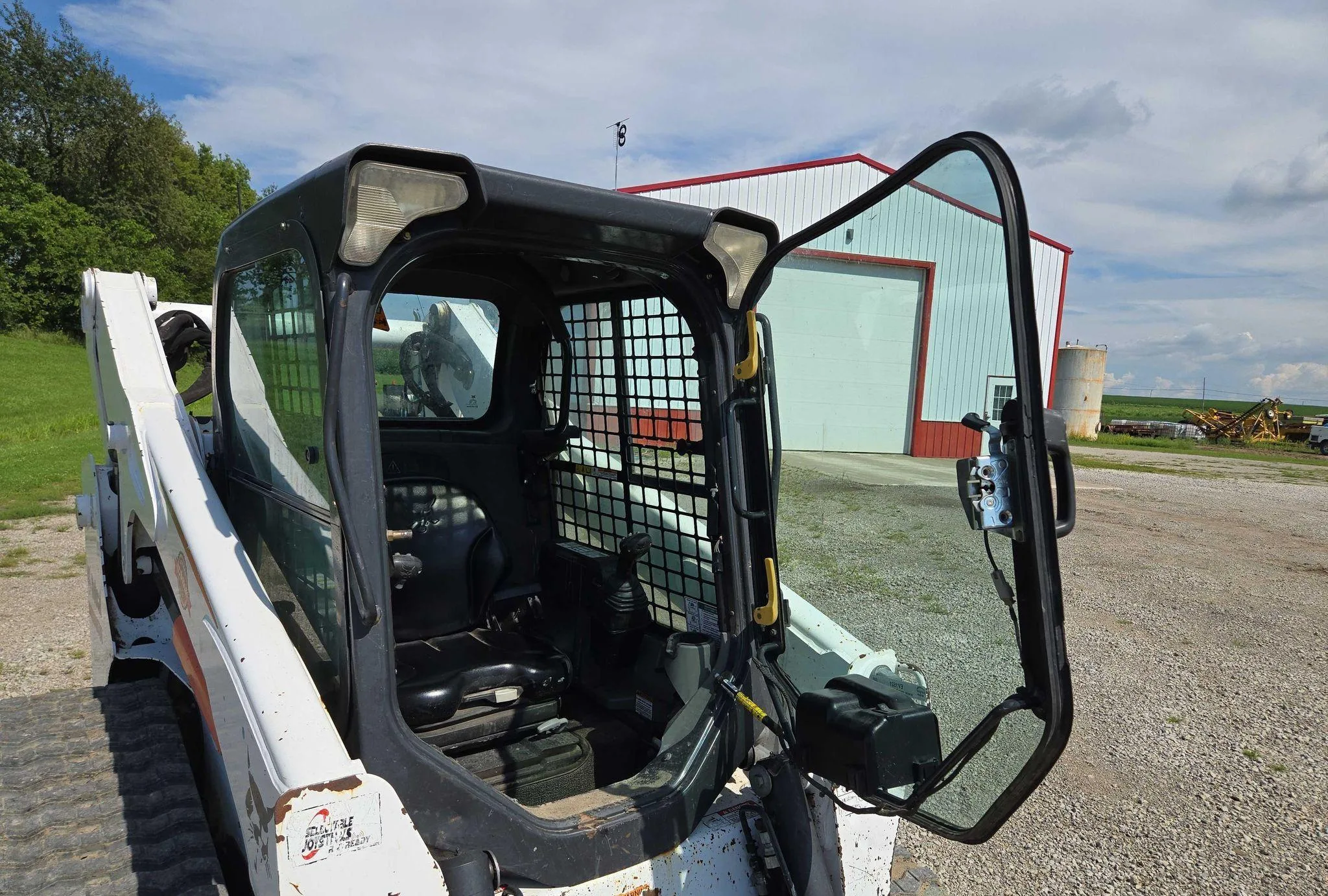 2014 Bobcat T770
