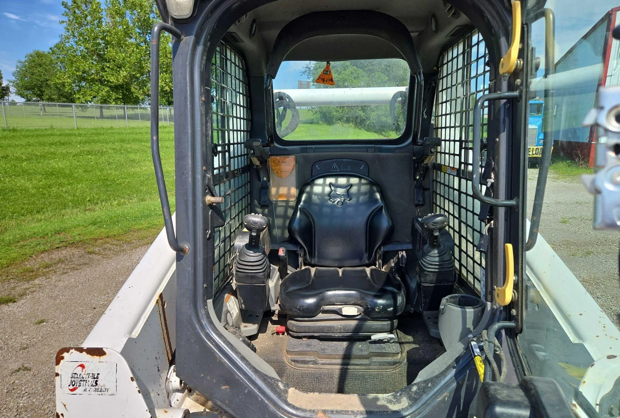 2014 Bobcat T770