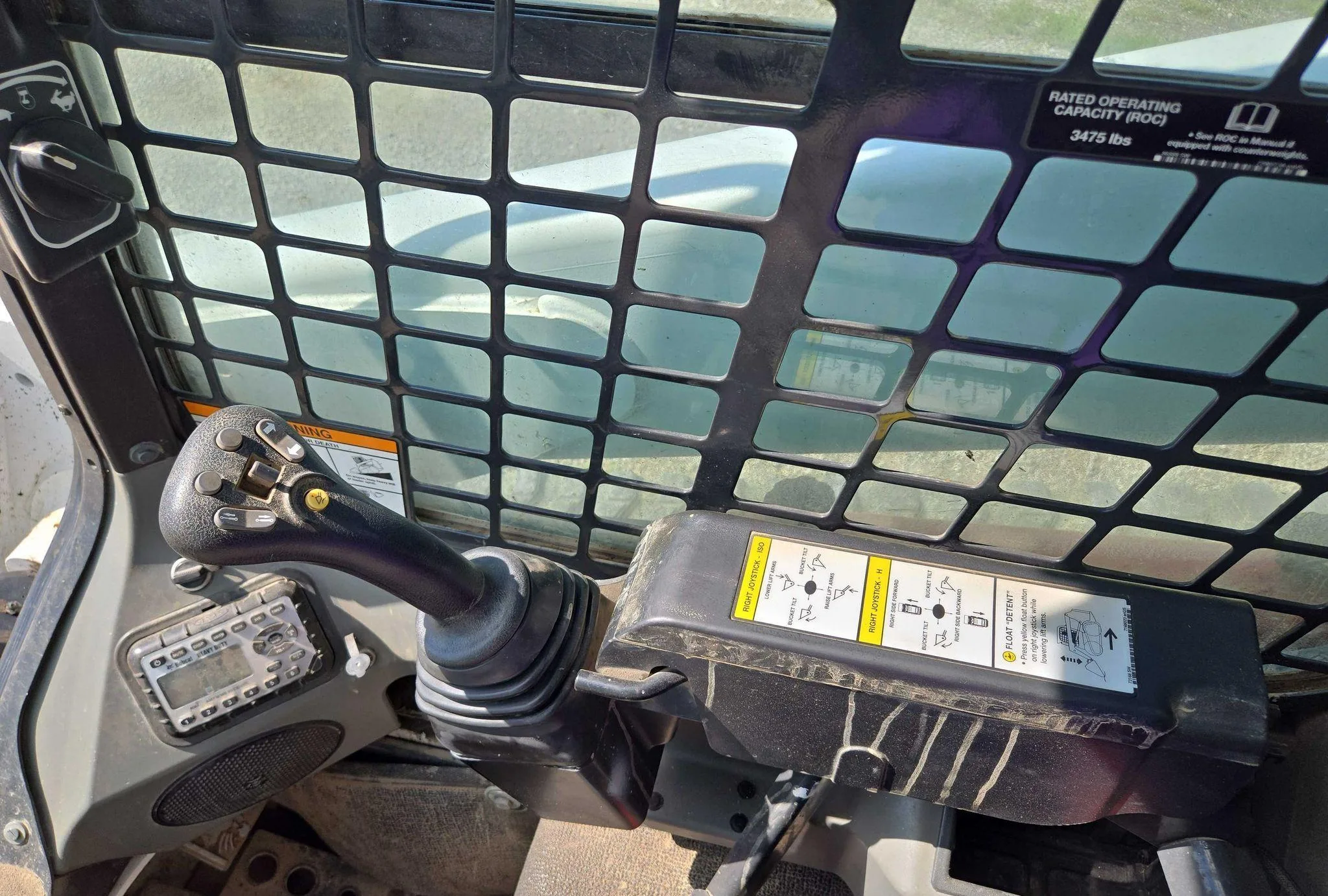 2014 Bobcat T770