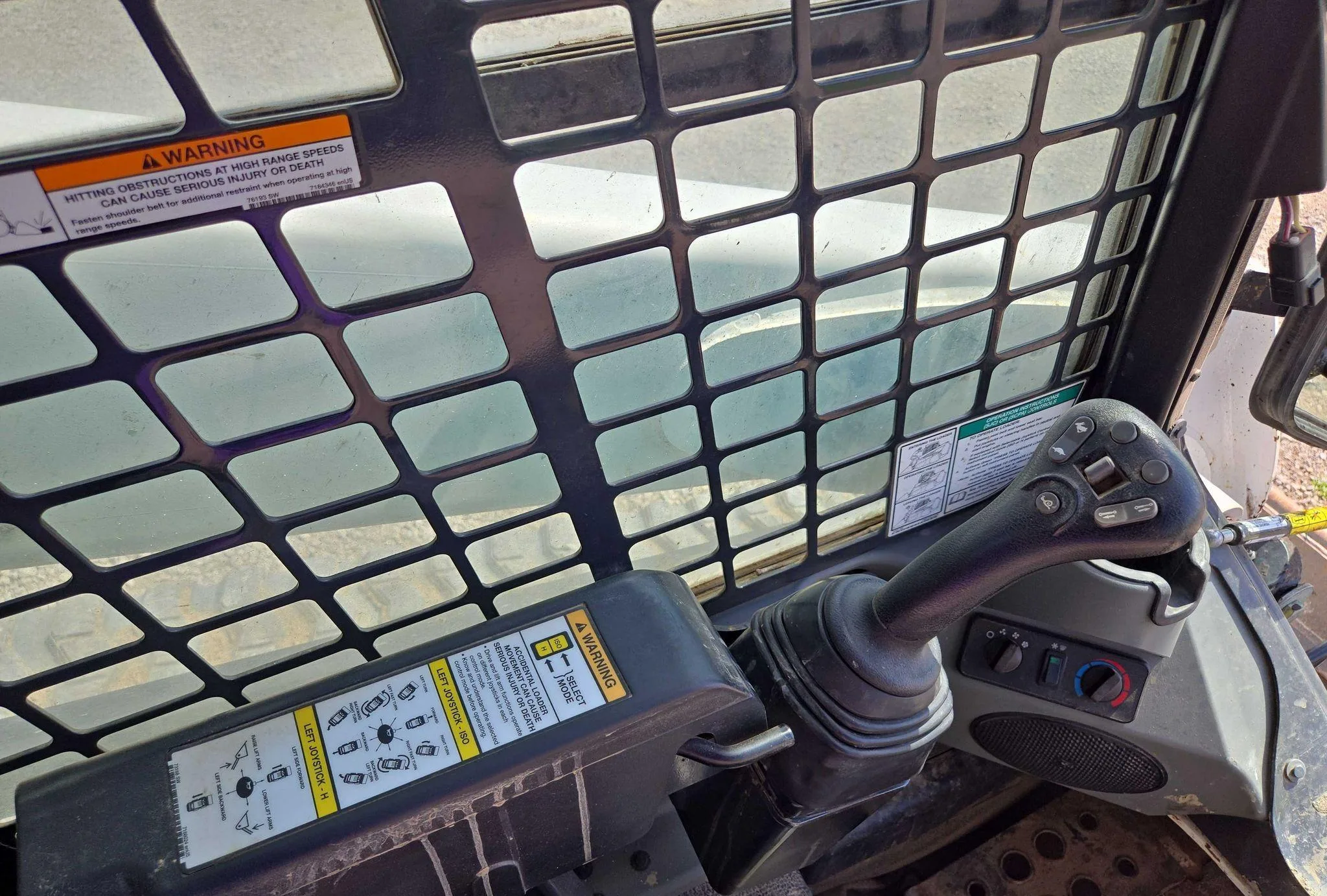 2014 Bobcat T770
