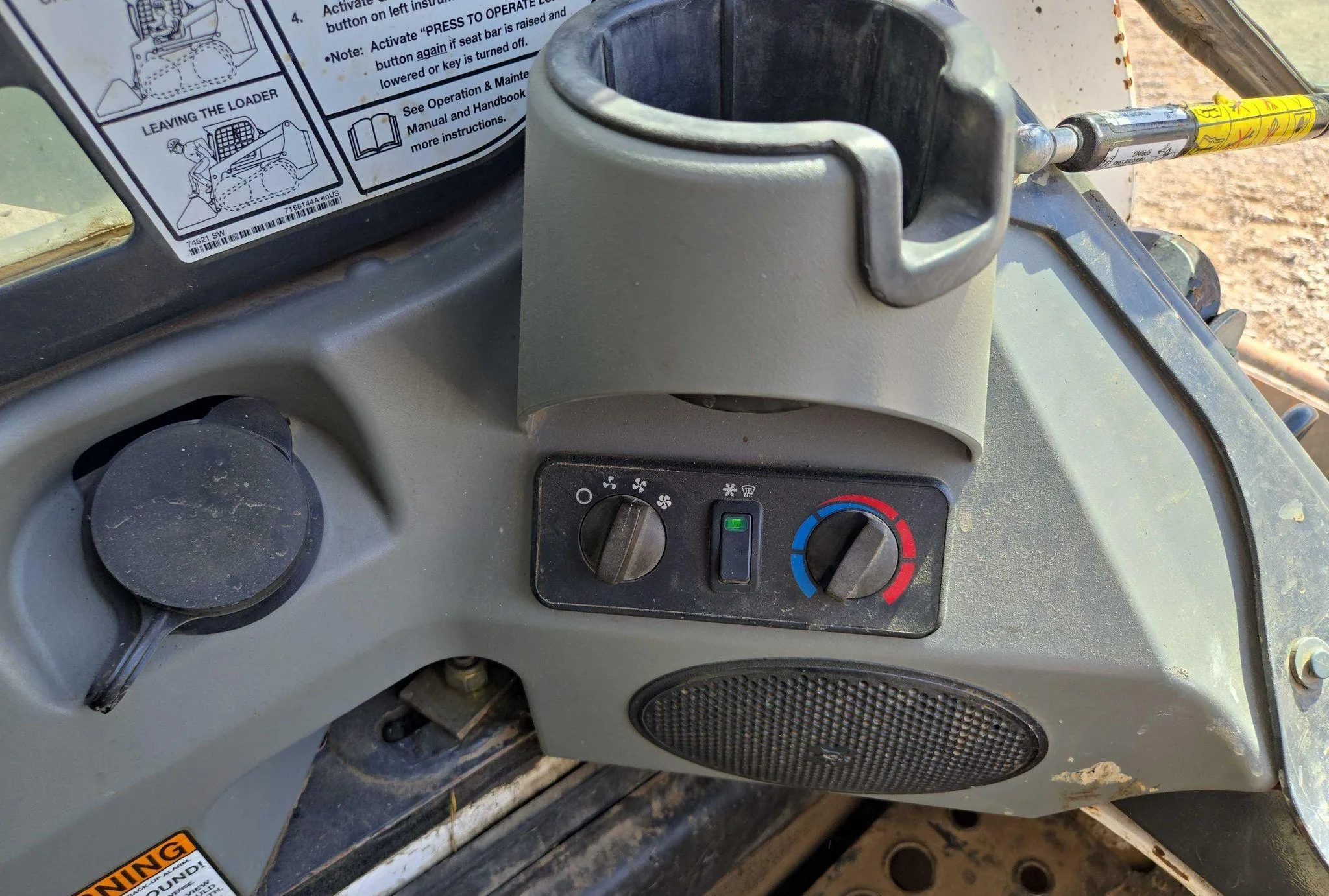 2014 Bobcat T770