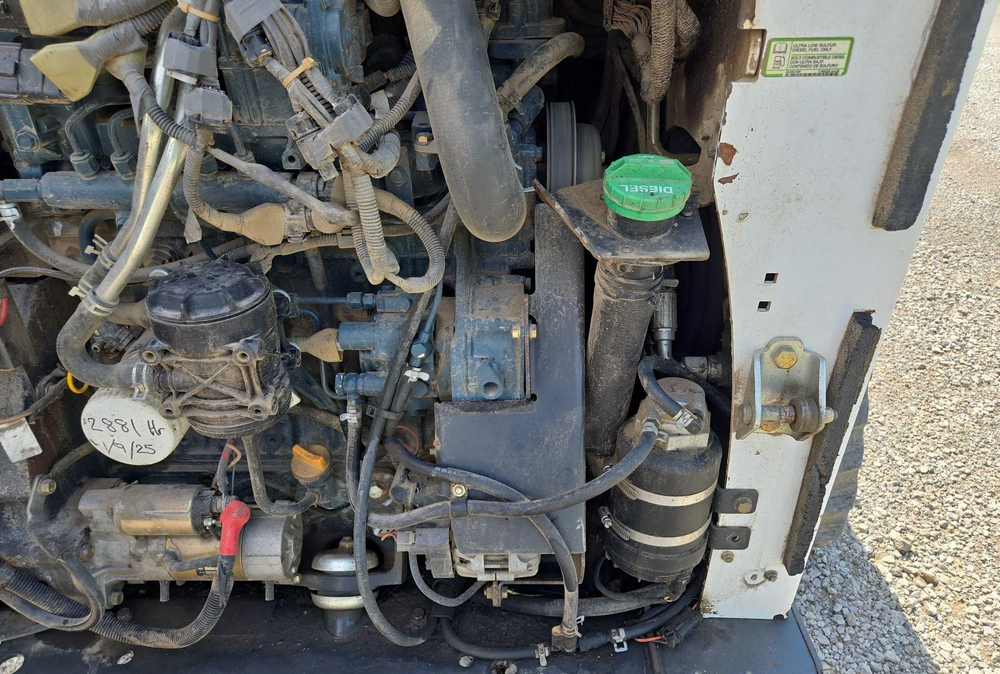 2014 Bobcat T770