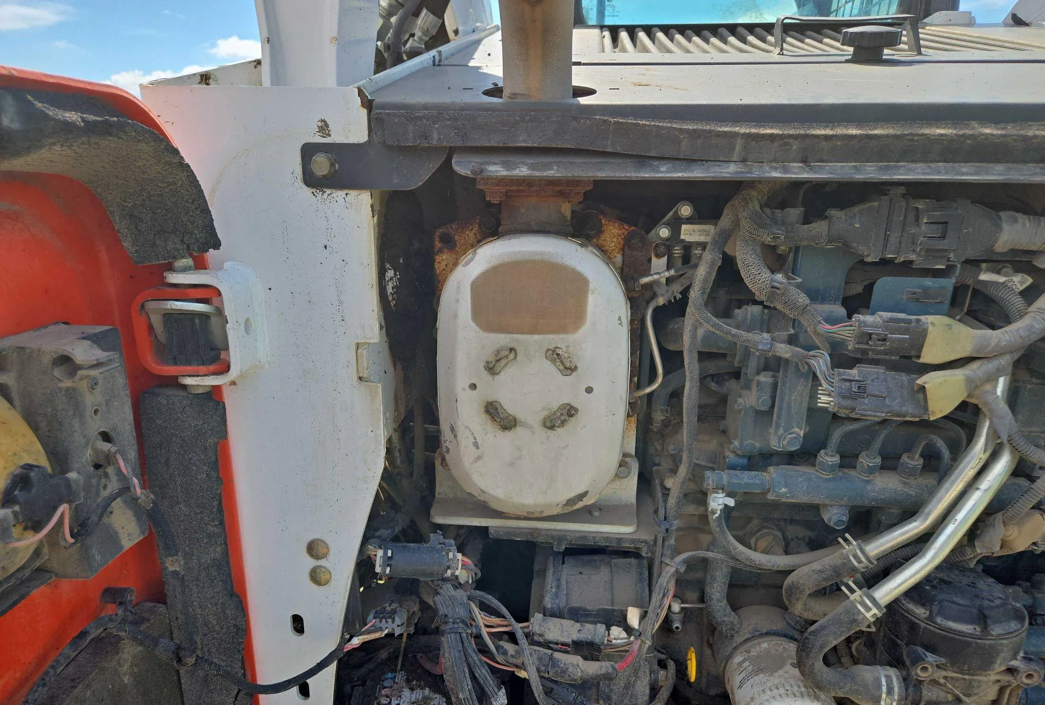 2014 Bobcat T770