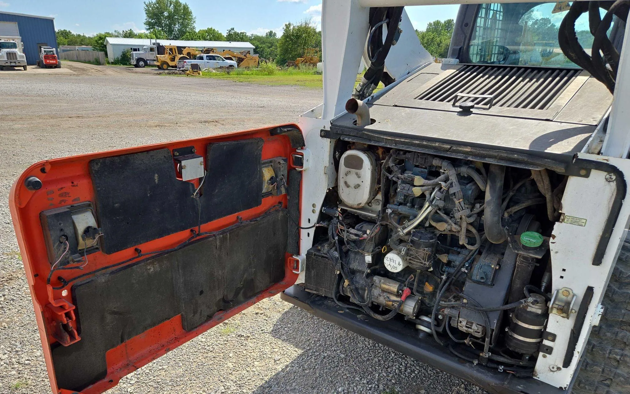 2014 Bobcat T770