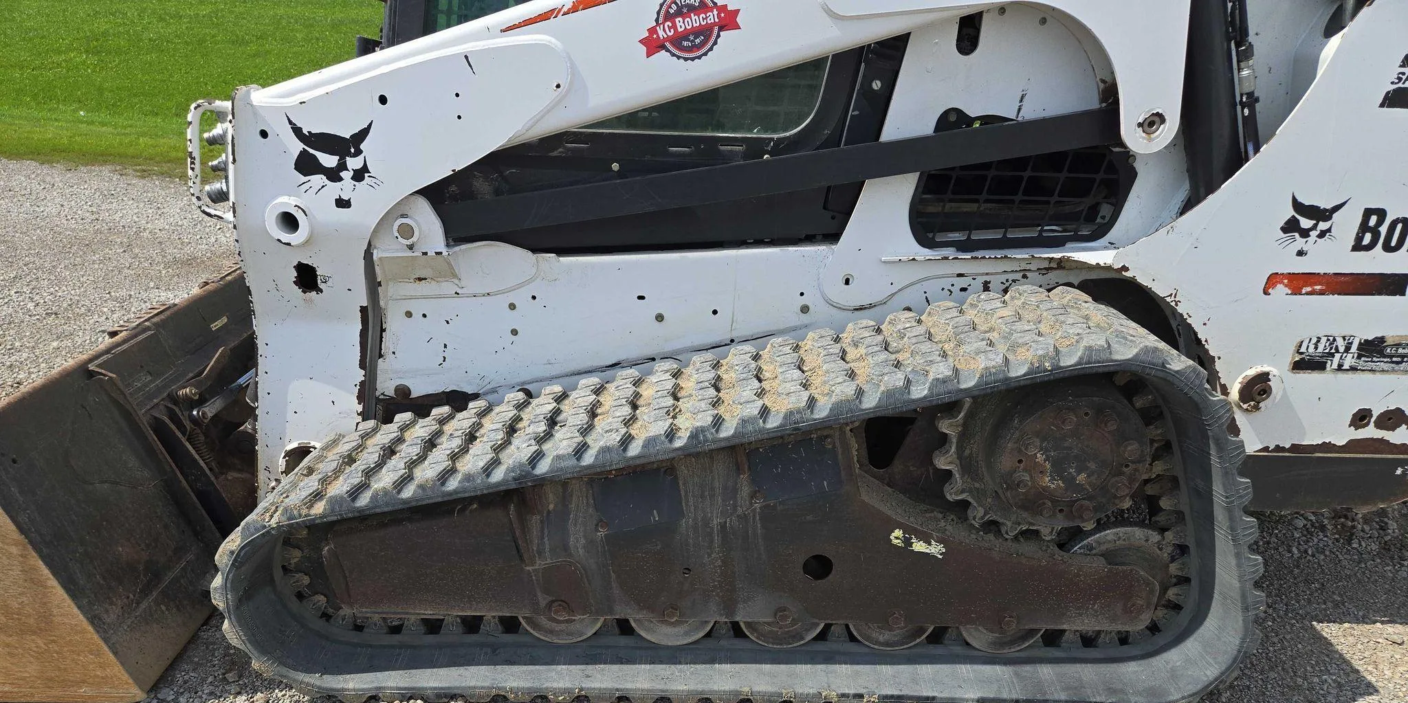 2014 Bobcat T770