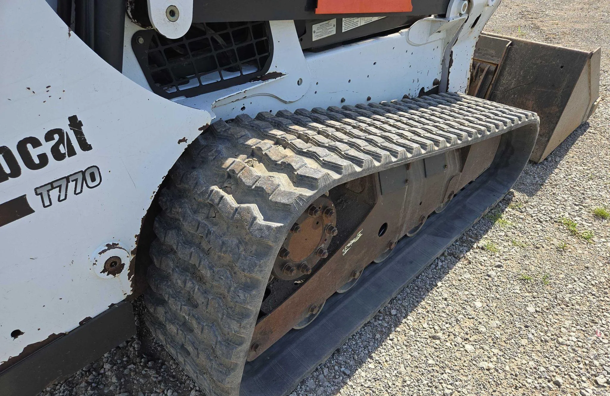 2014 Bobcat T770