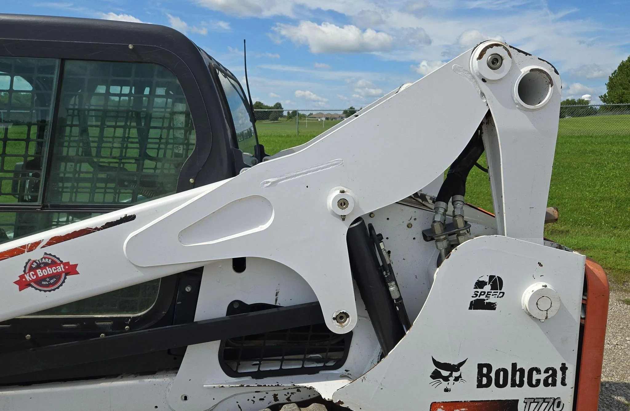 2014 Bobcat T770