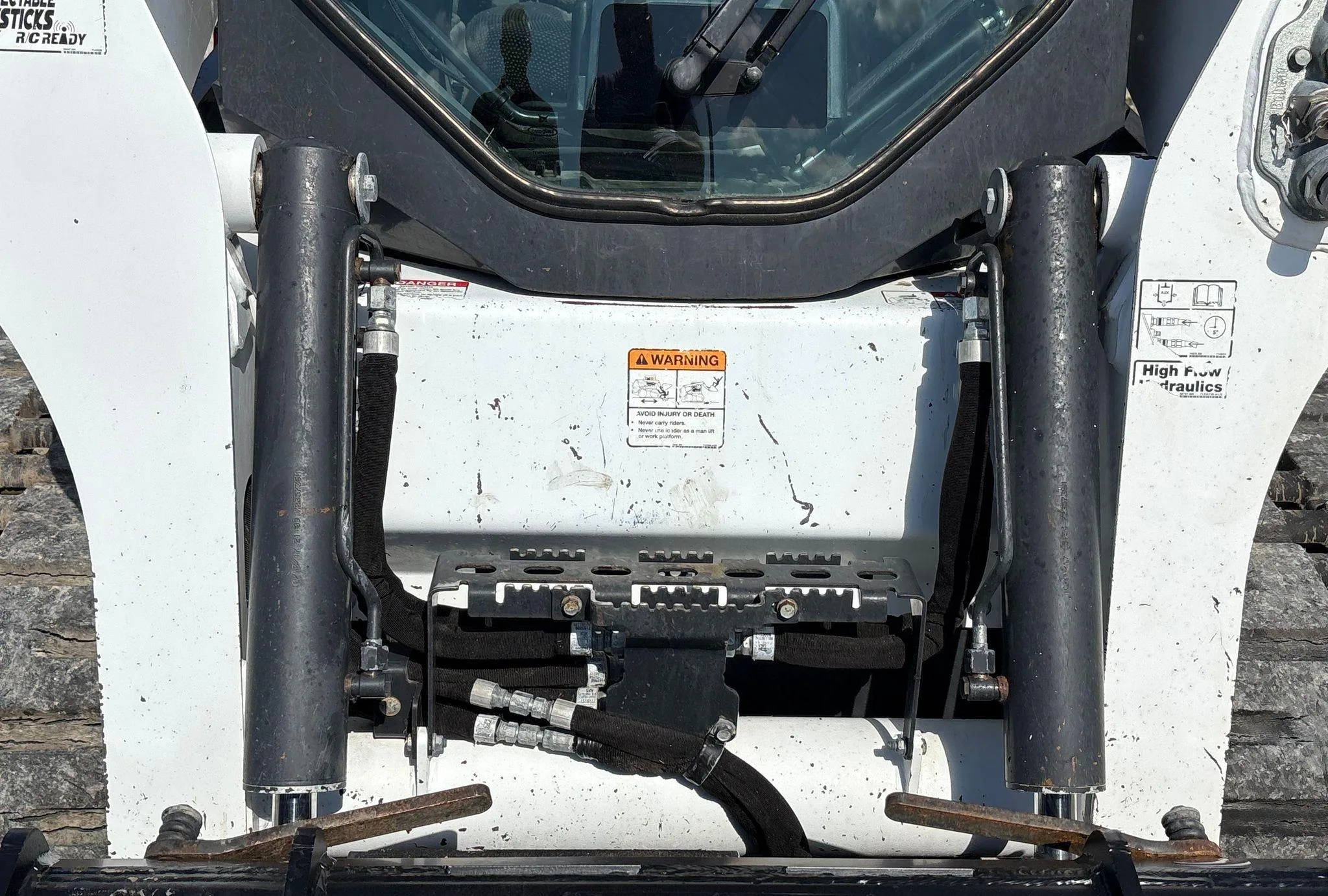 2018 Bobcat T770