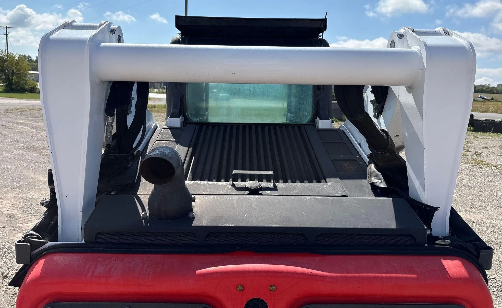 2018 Bobcat T770