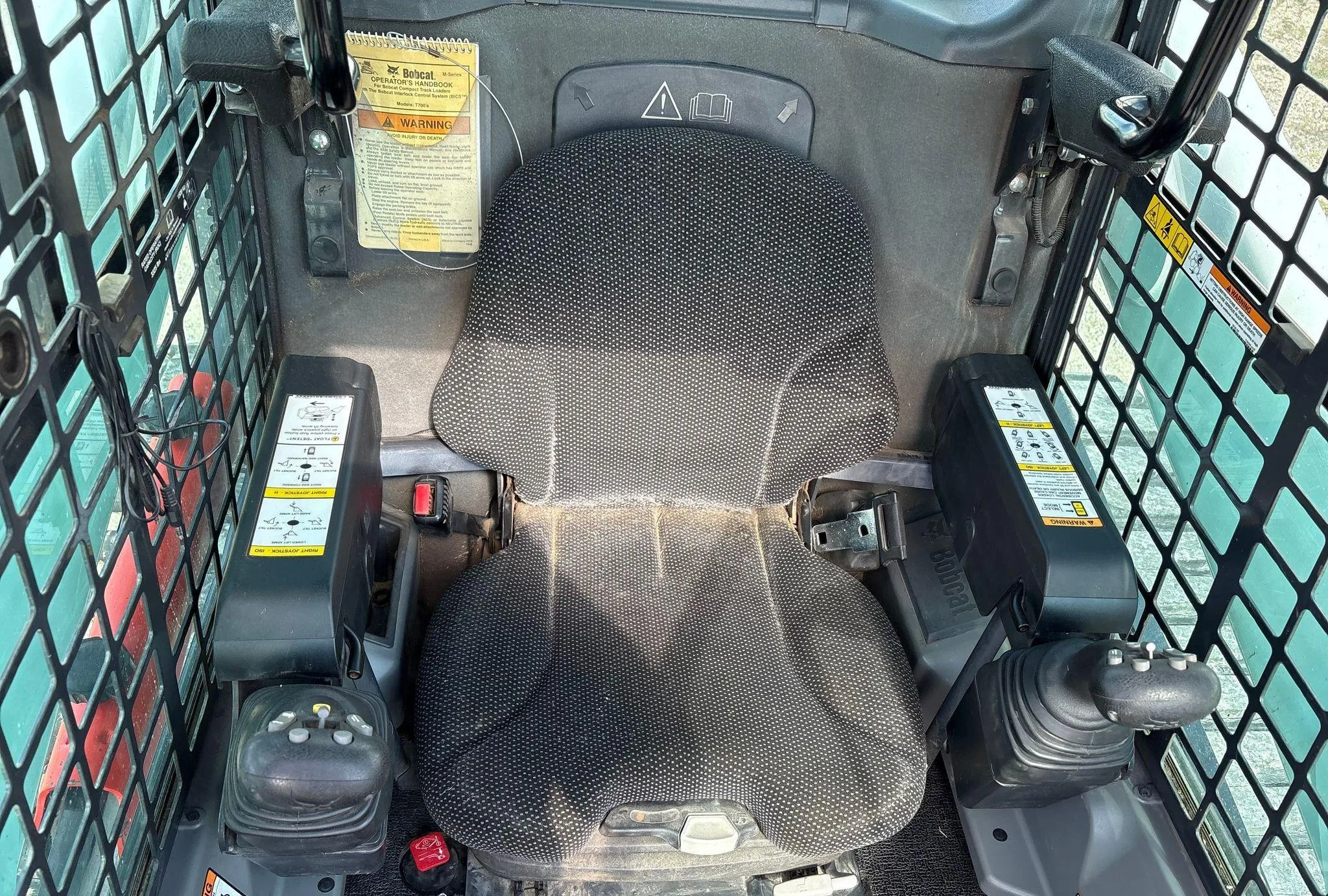 2018 Bobcat T770