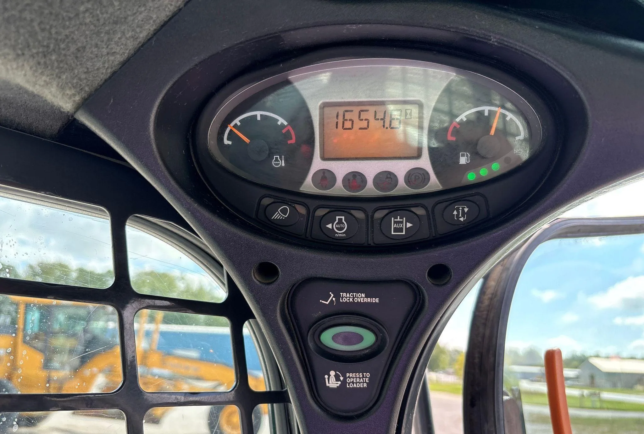 2018 Bobcat T770