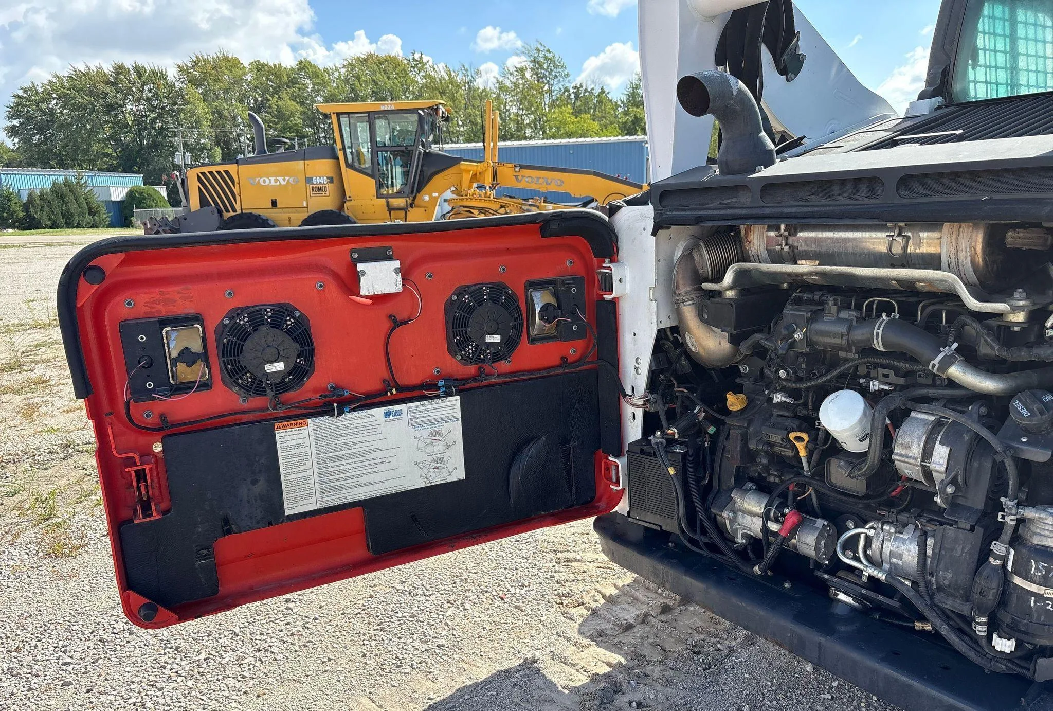 2018 Bobcat T770
