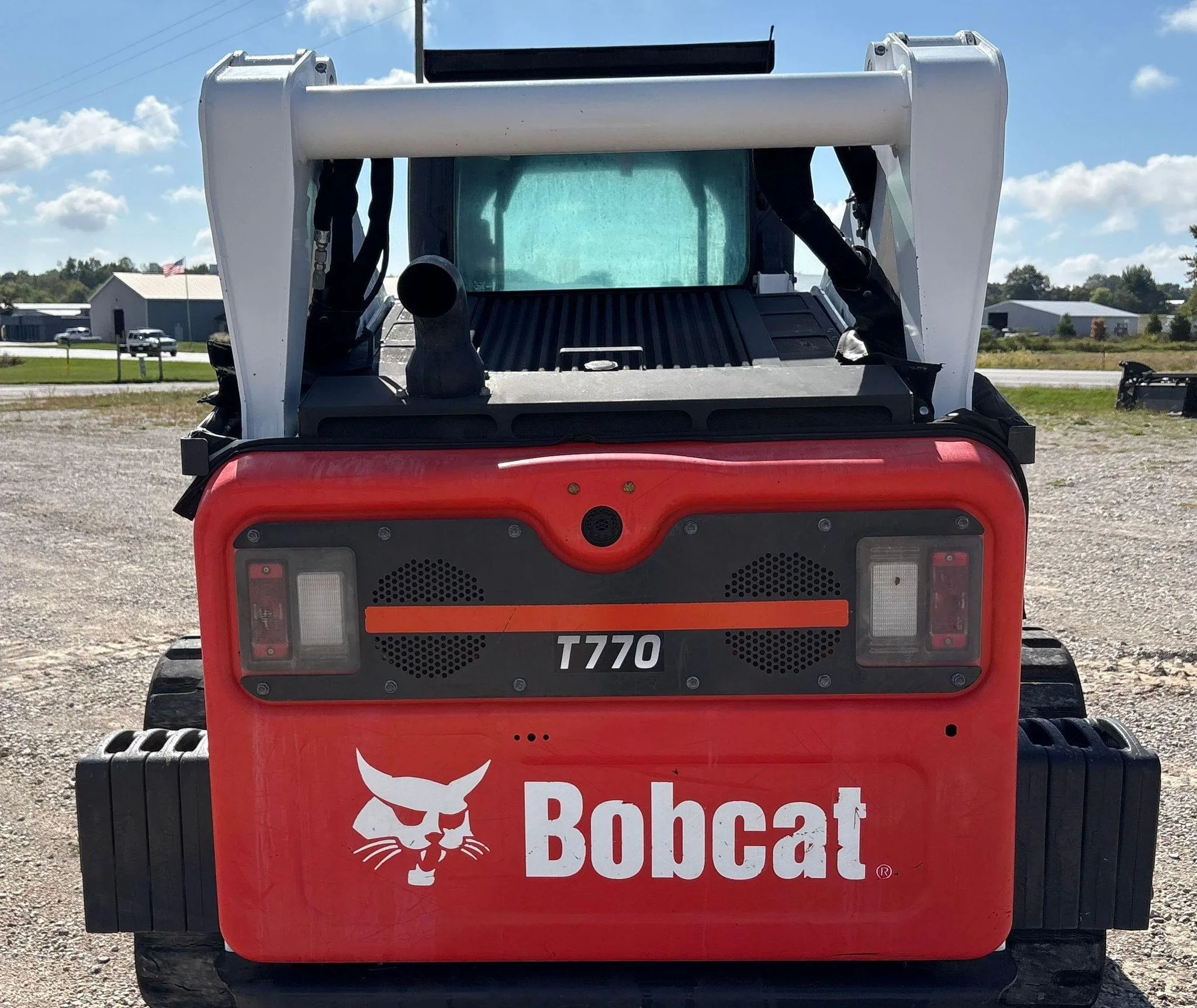 2018 Bobcat T770