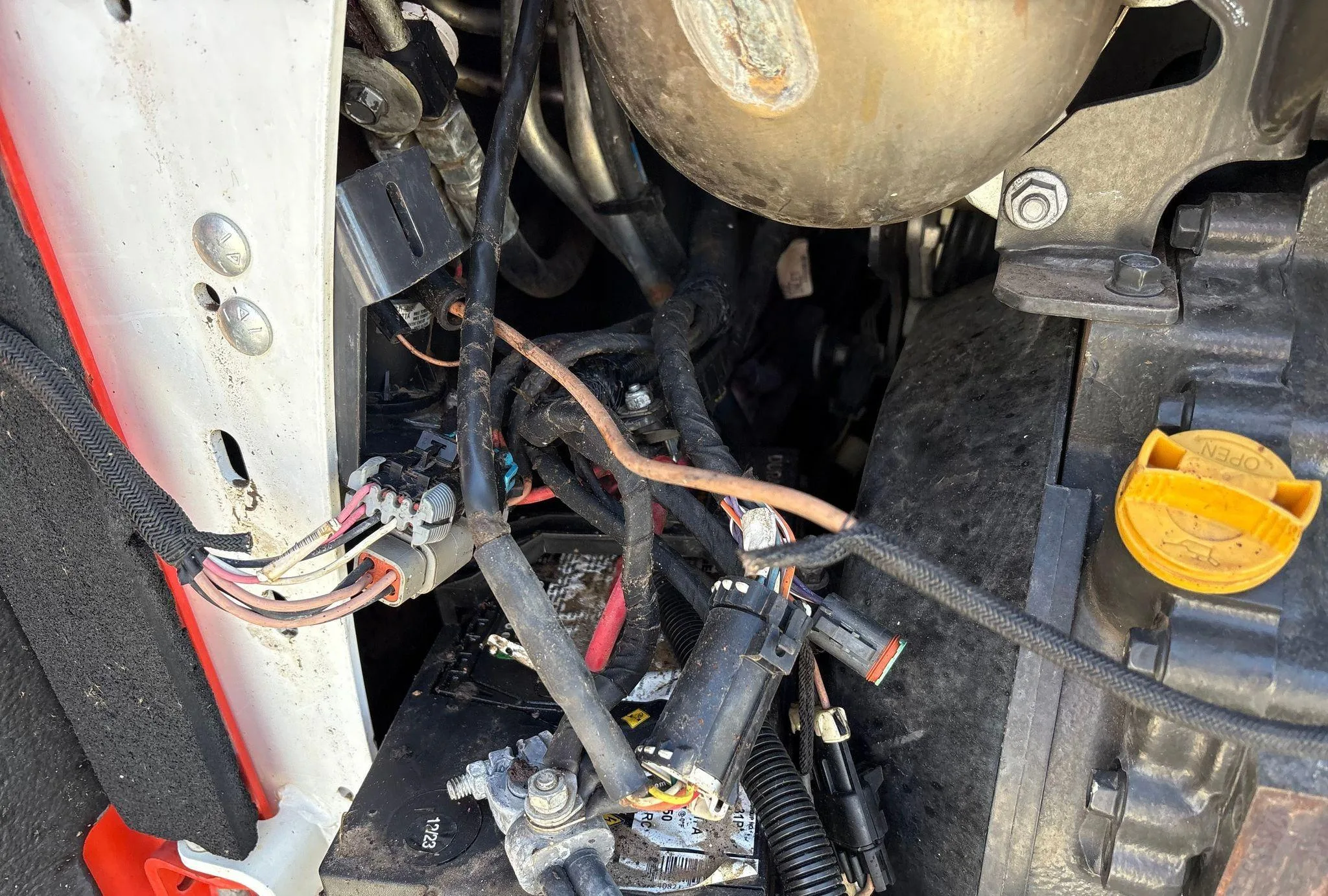 2018 Bobcat T770