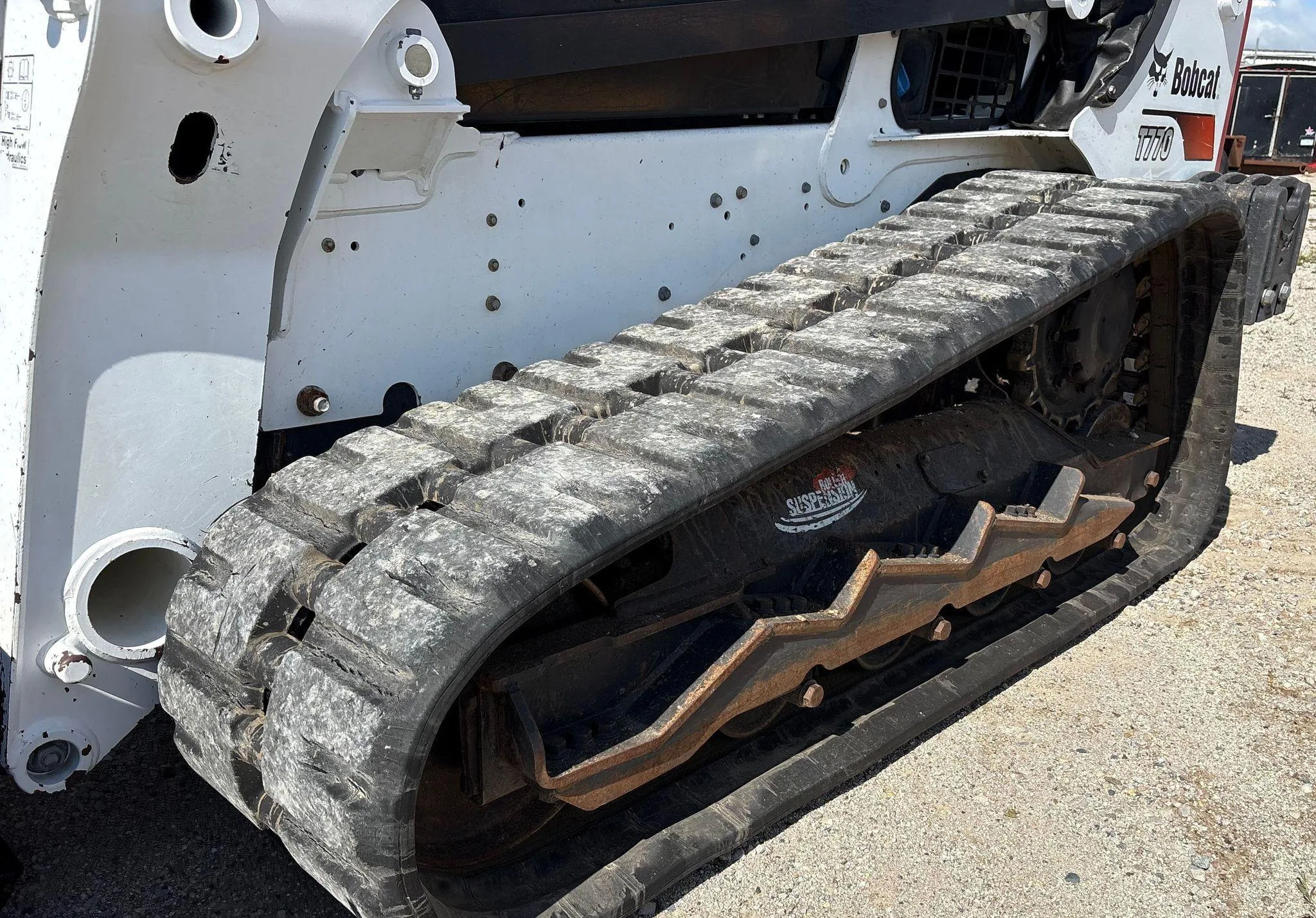 2018 Bobcat T770
