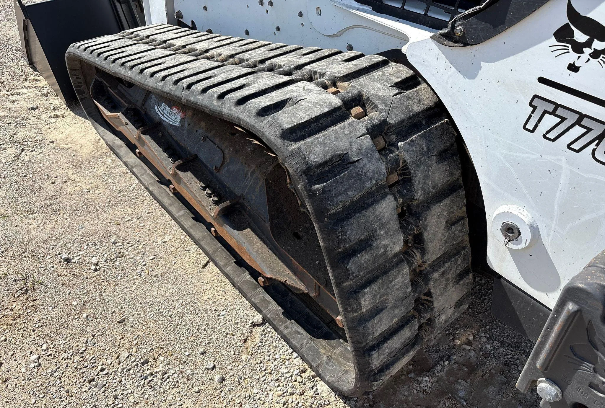 2018 Bobcat T770