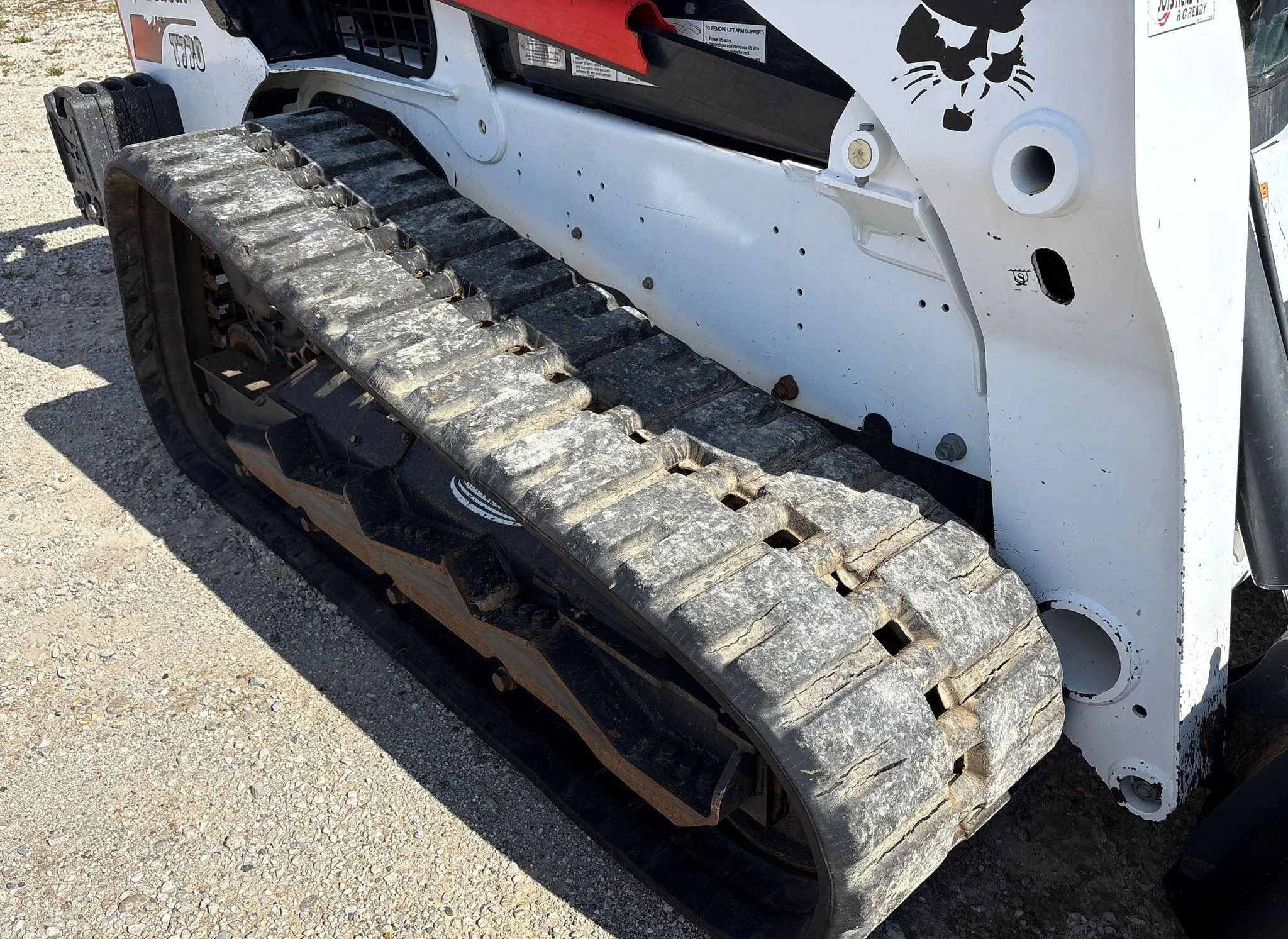 2018 Bobcat T770