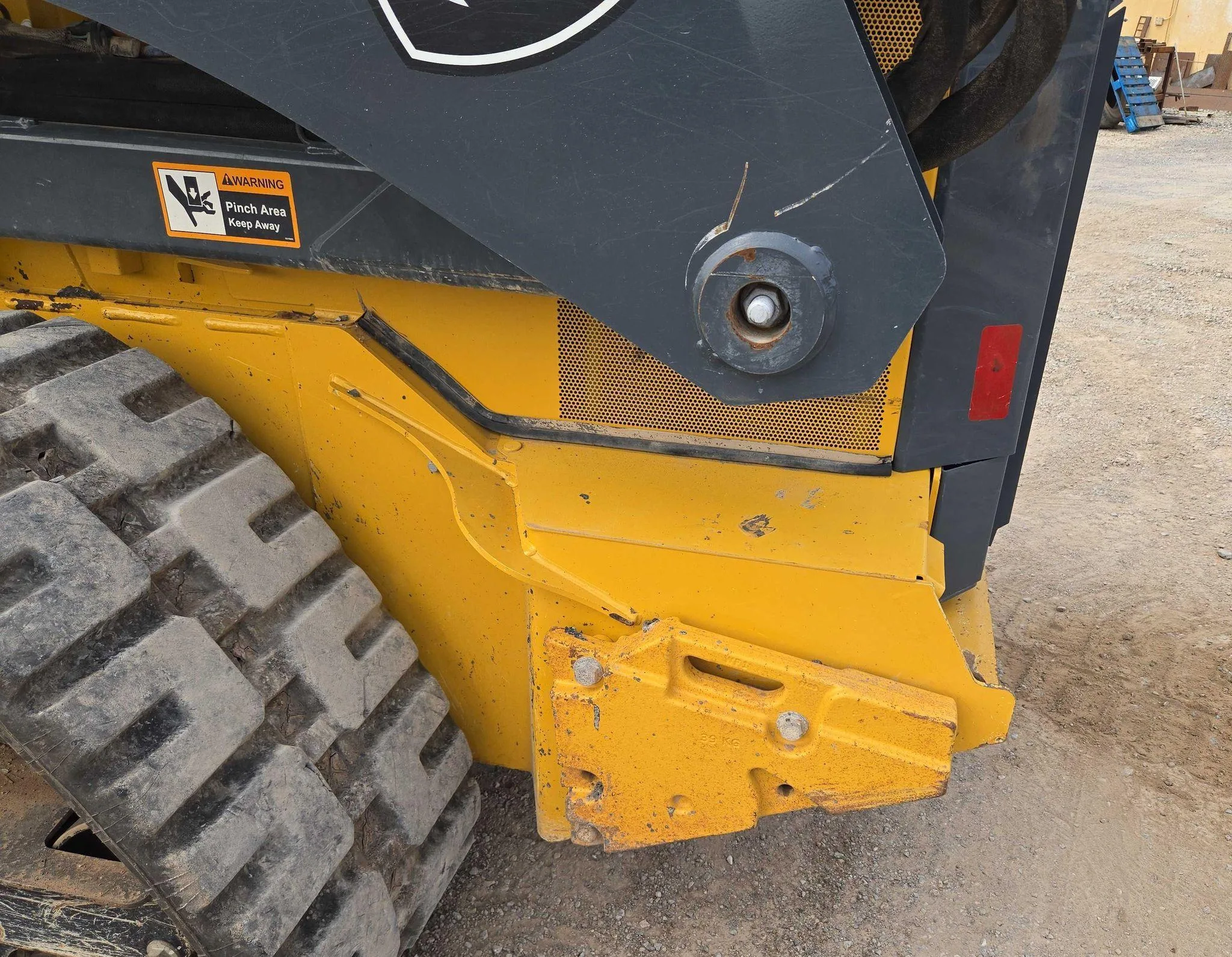 2018 John Deere 333G