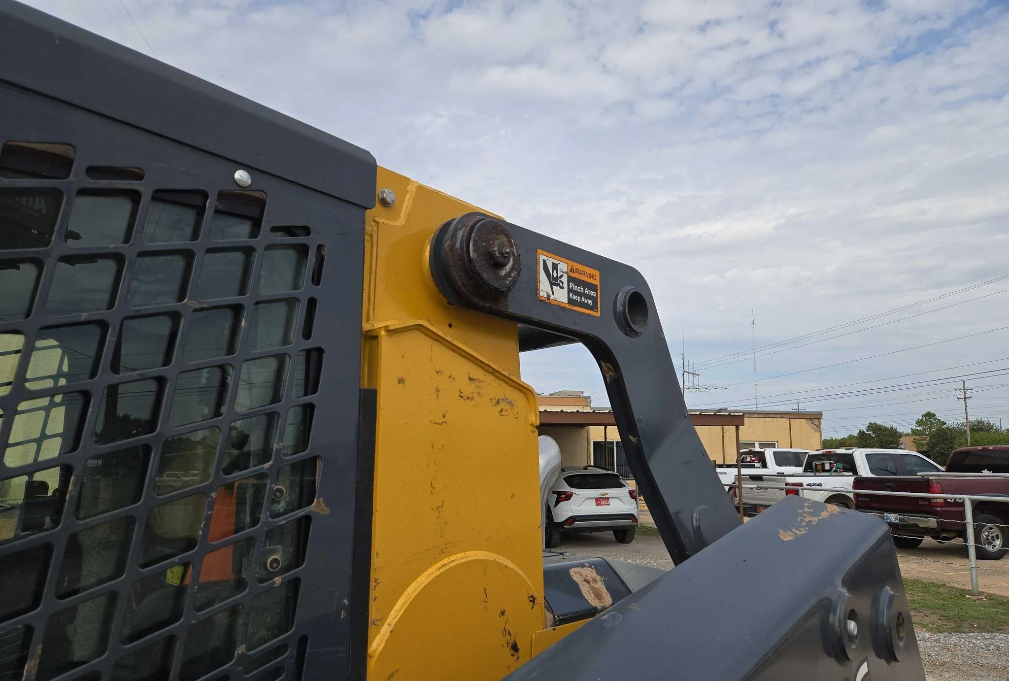 2018 John Deere 333G