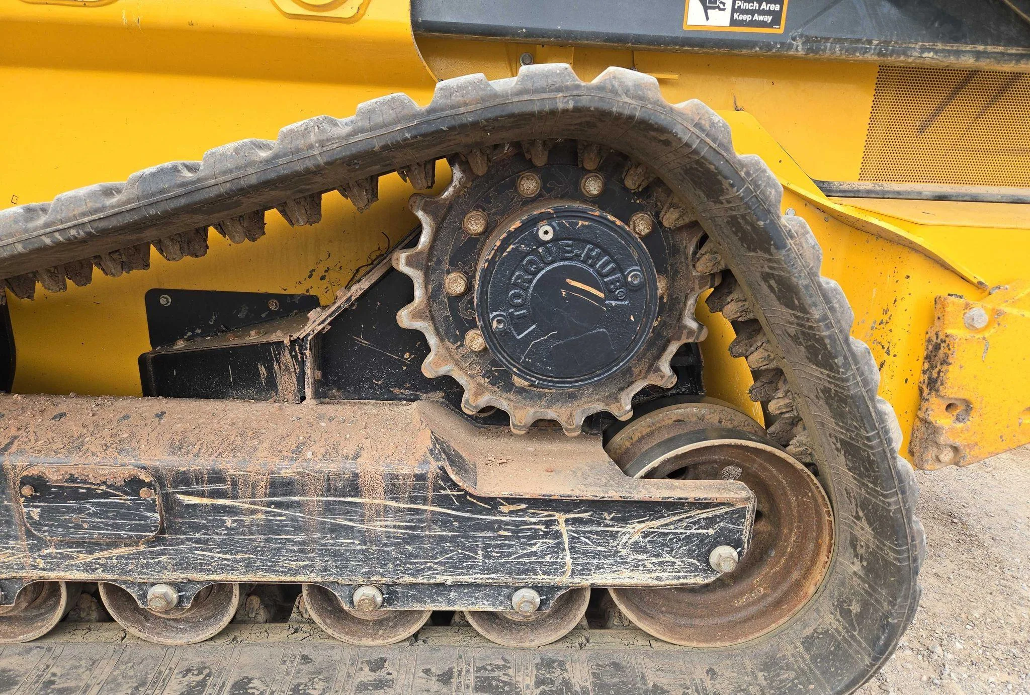 2018 John Deere 333G