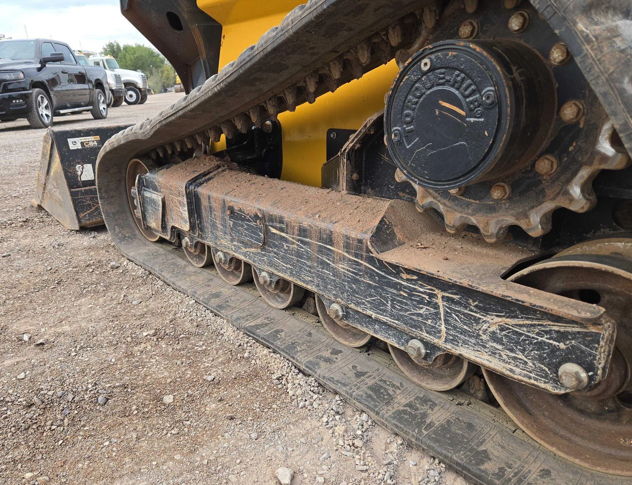 2018 John Deere 333G
