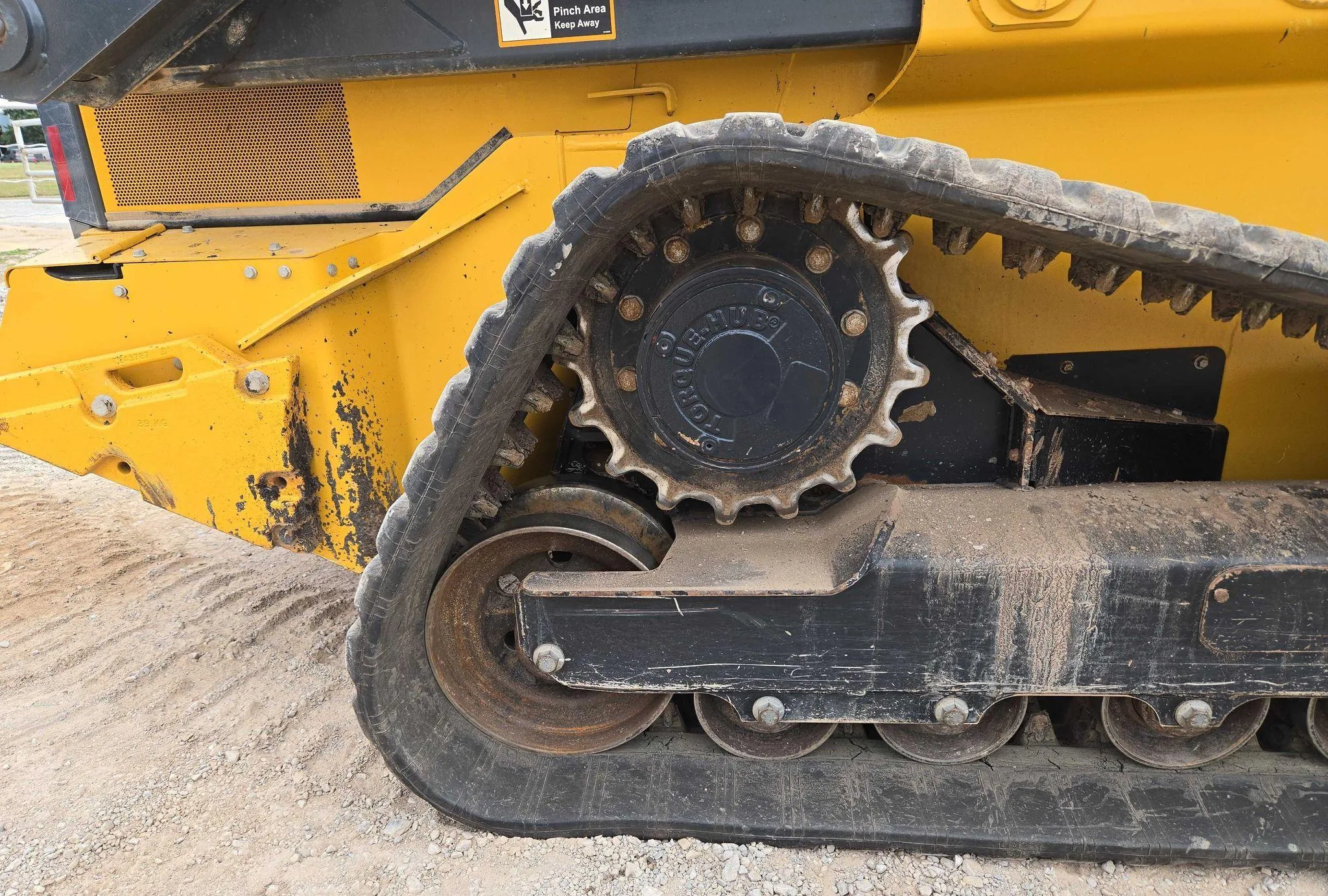 2018 John Deere 333G