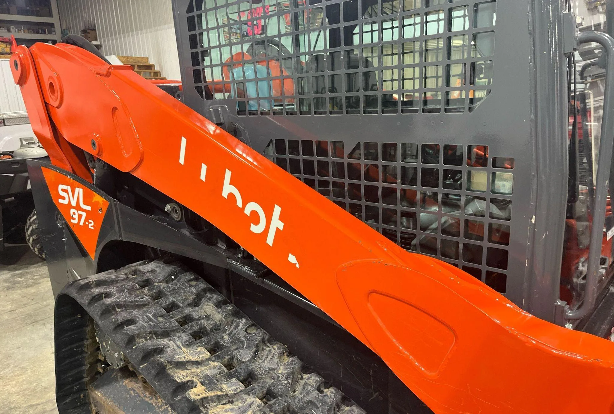 Kubota SVL97-2