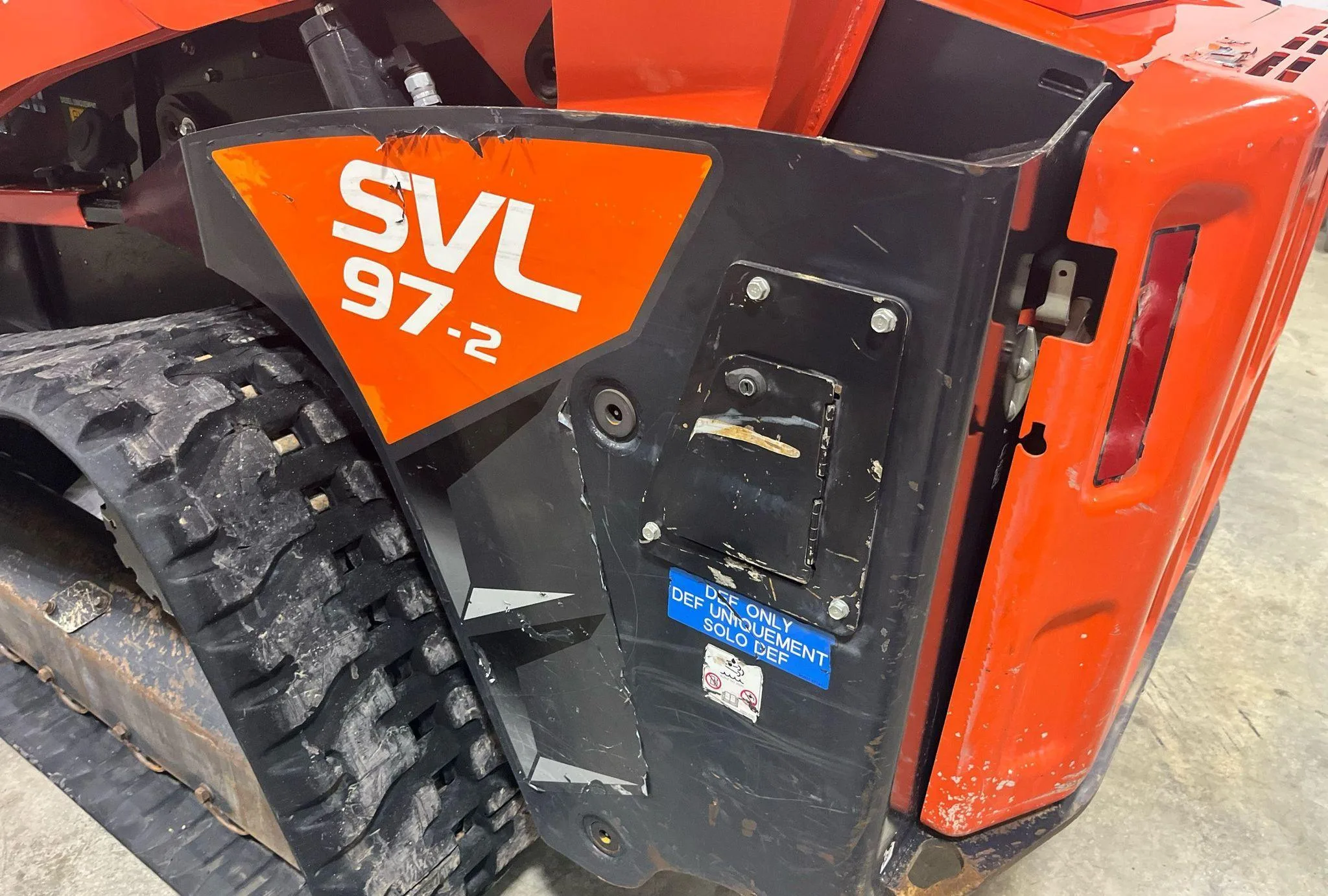 Kubota SVL97-2