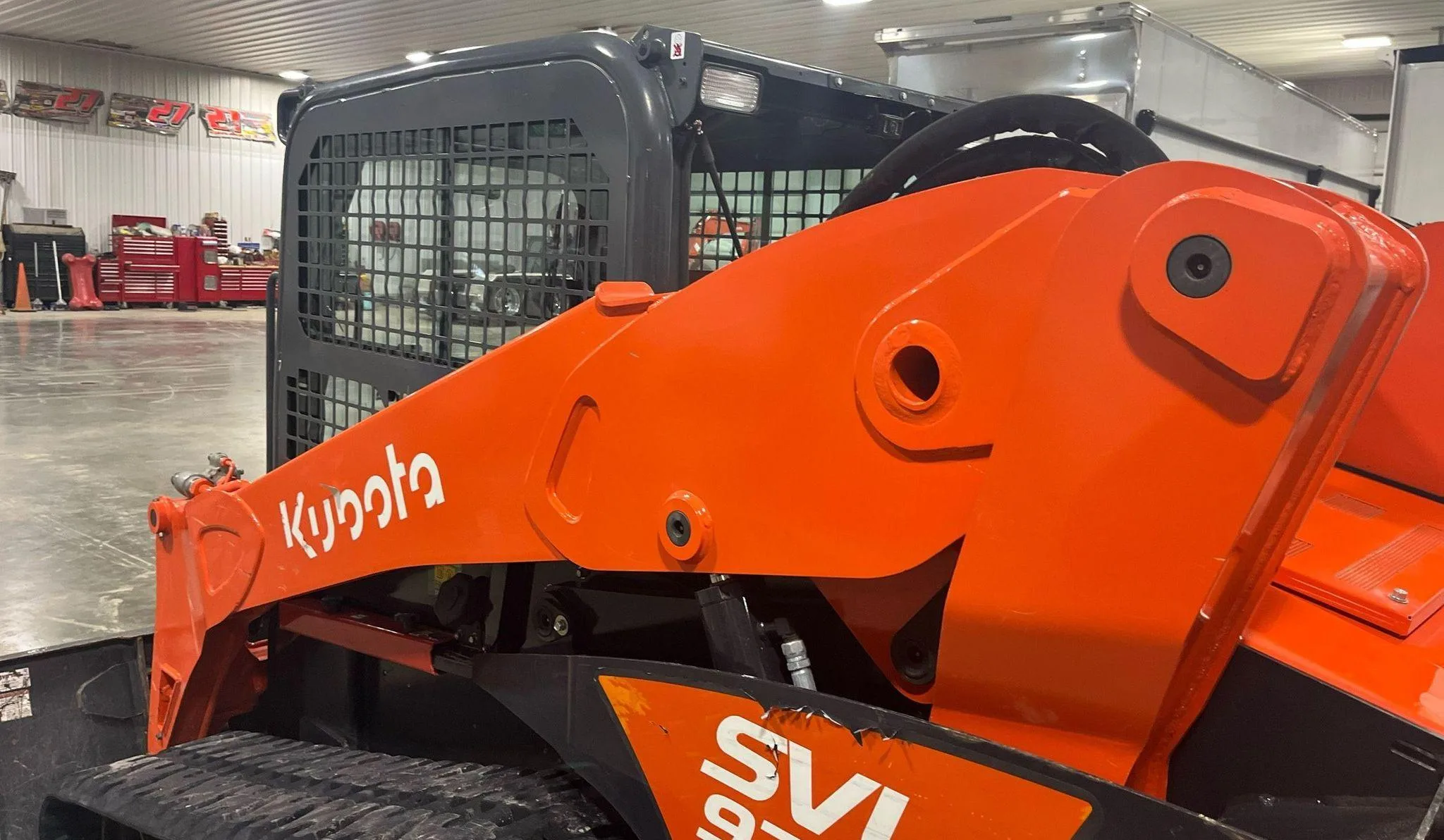 Kubota SVL97-2
