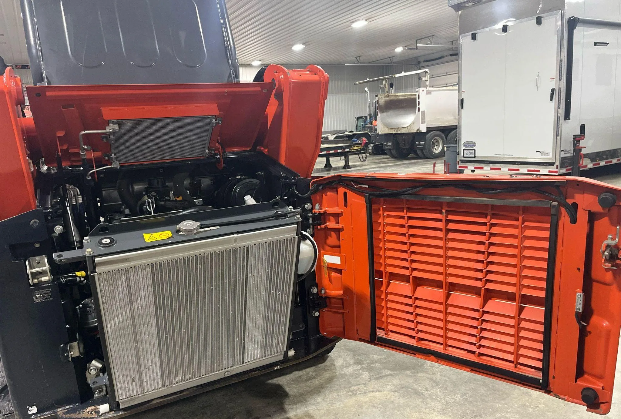 Kubota SVL97-2
