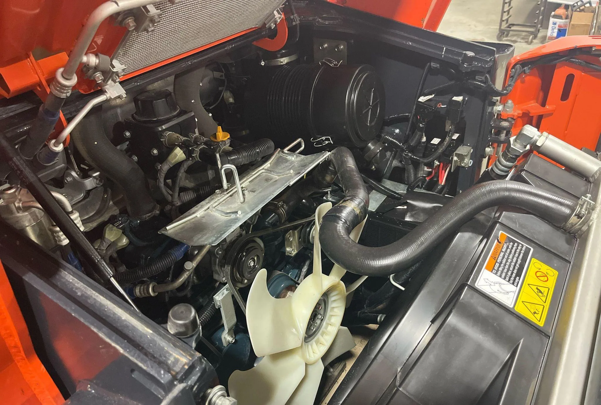 Kubota SVL97-2