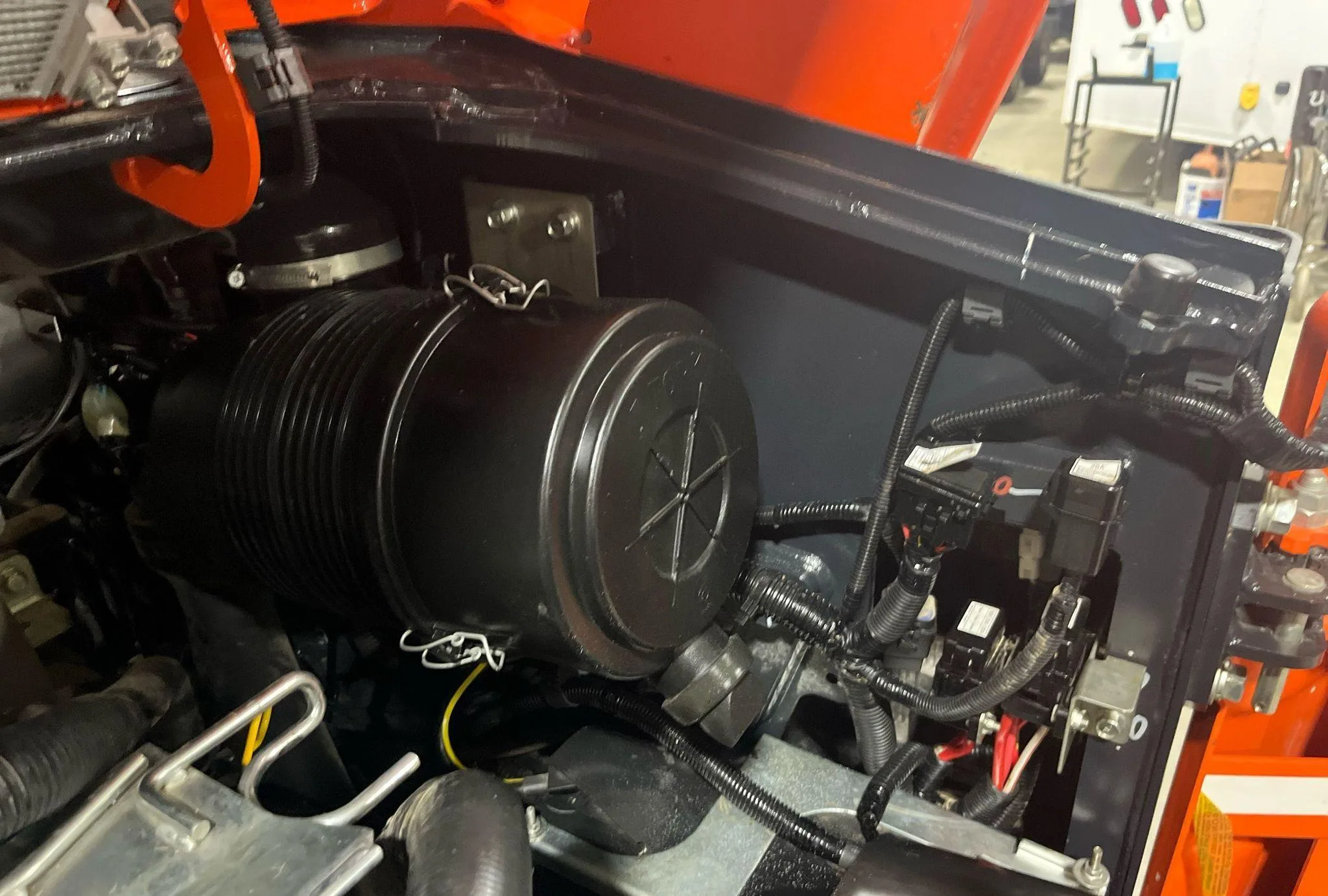Kubota SVL97-2