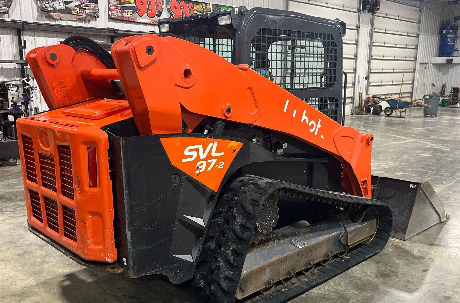 Kubota SVL97-2