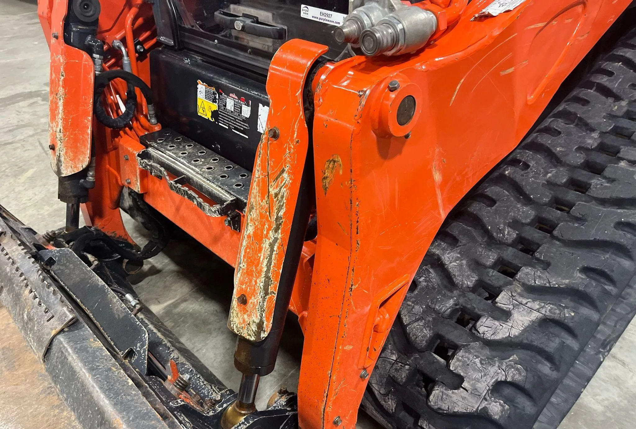 Kubota SVL97-2