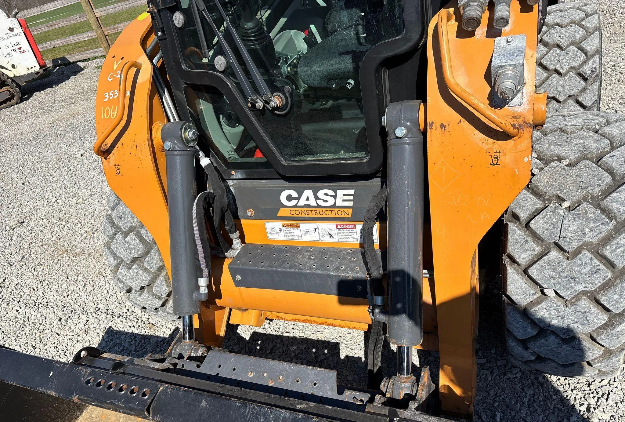 2021 Case IH SV280B