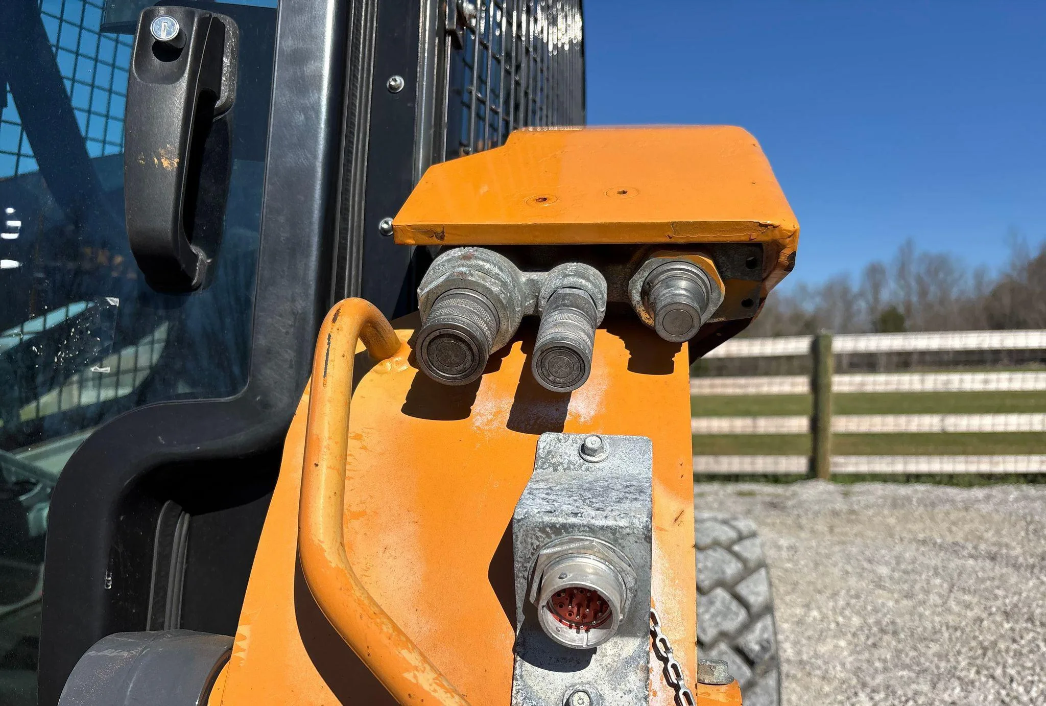 2021 Case IH SV280B