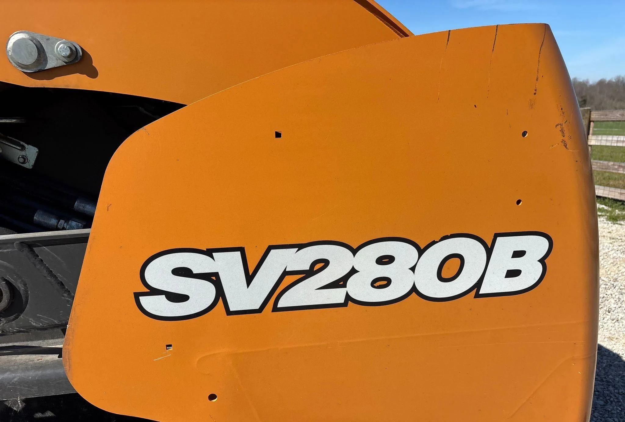 2021 Case IH SV280B