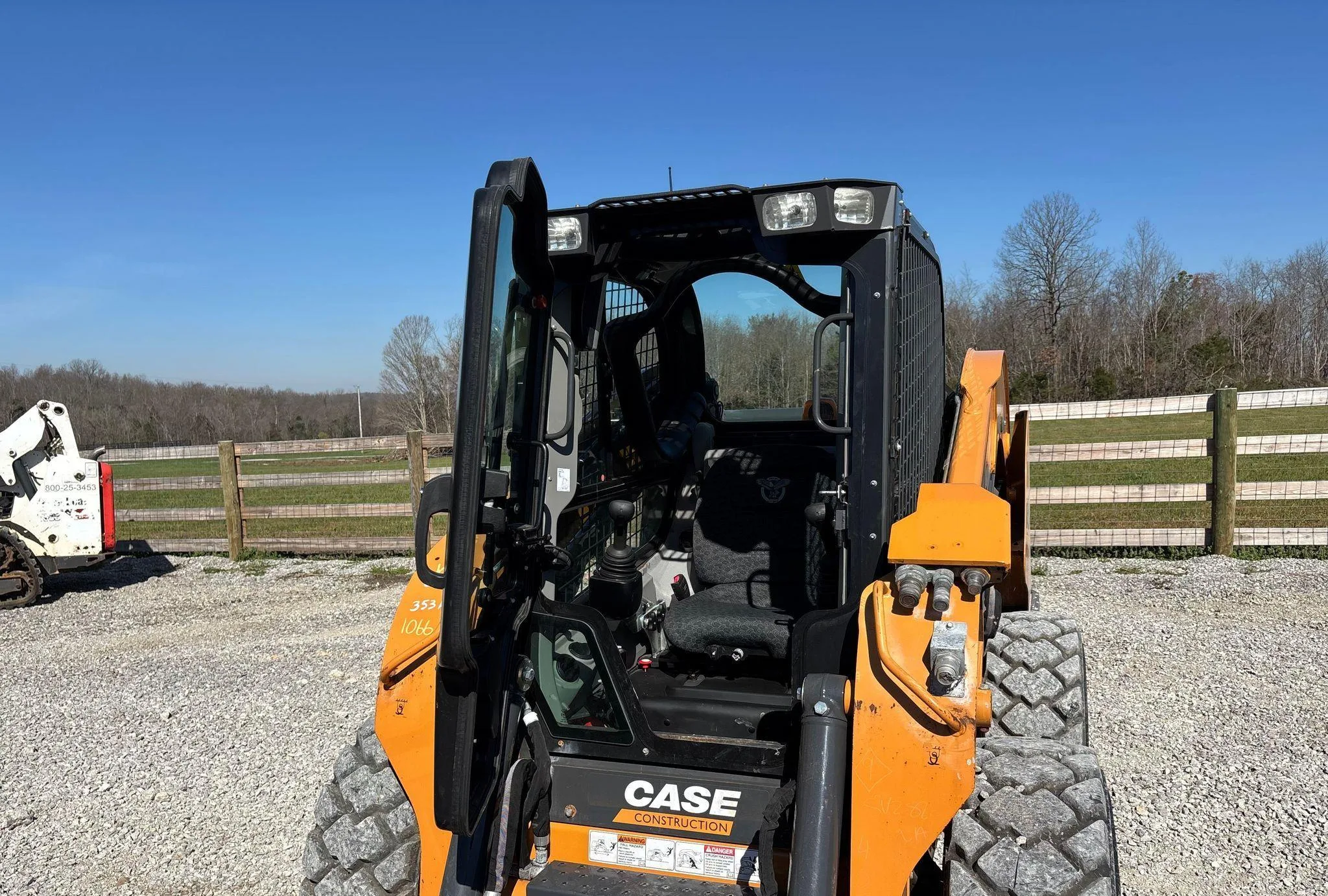 2021 Case IH SV280B