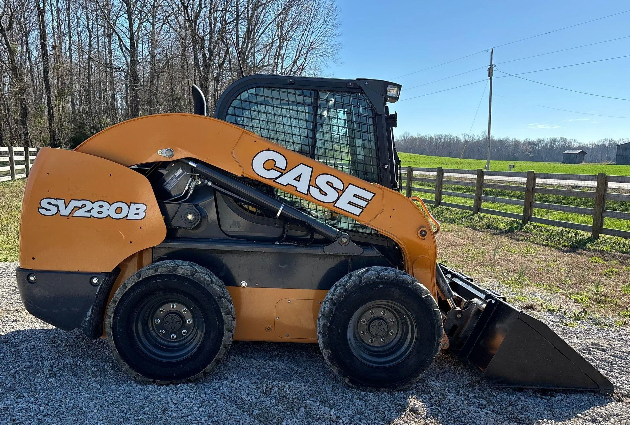 2021 Case IH SV280B