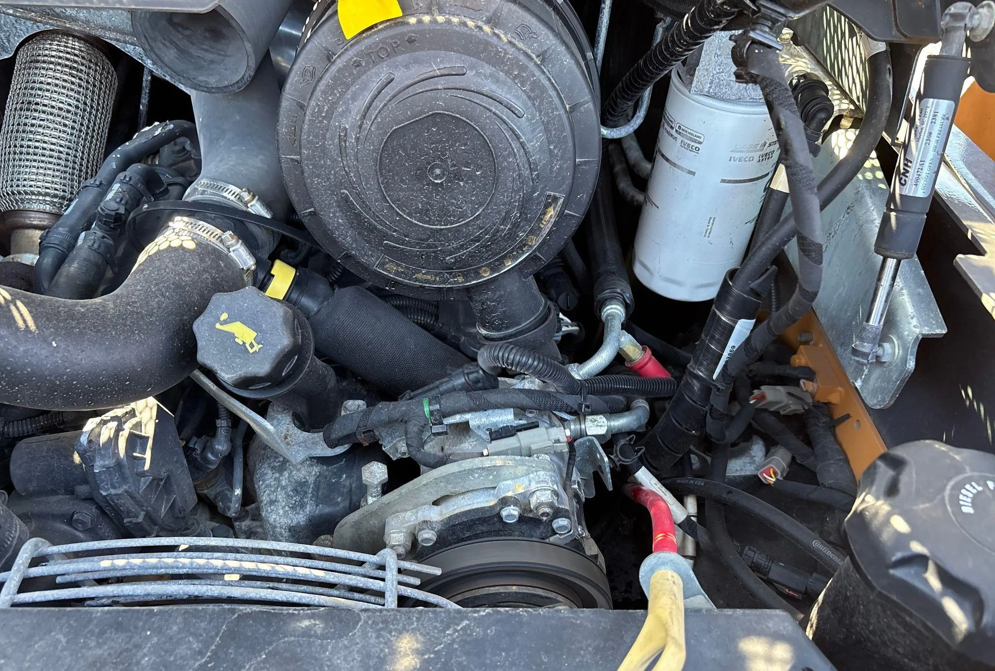 2021 Case IH SV280B