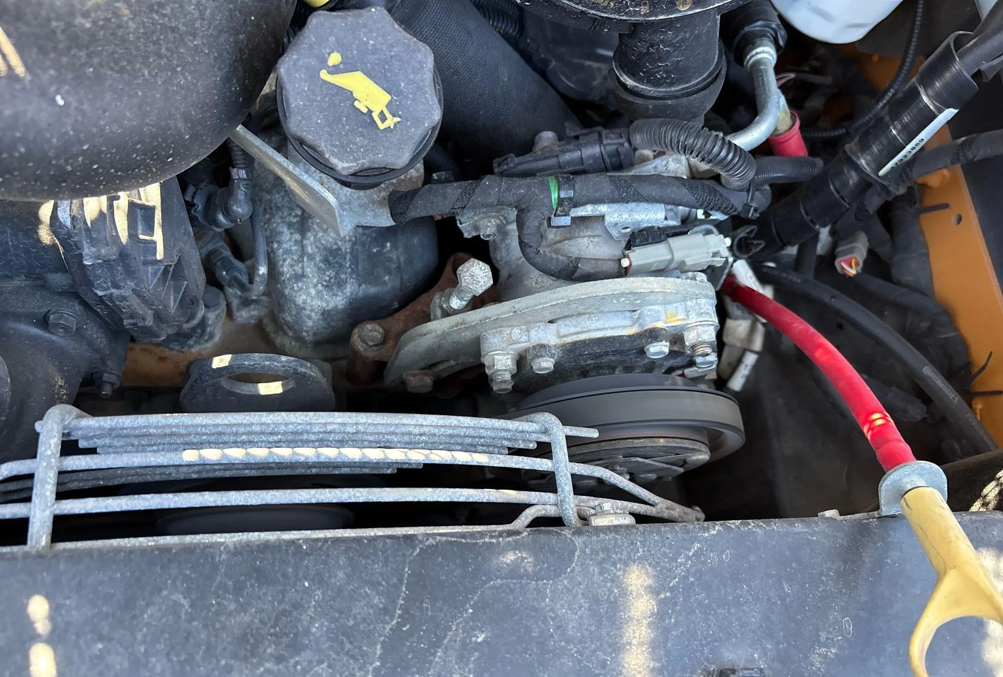2021 Case IH SV280B