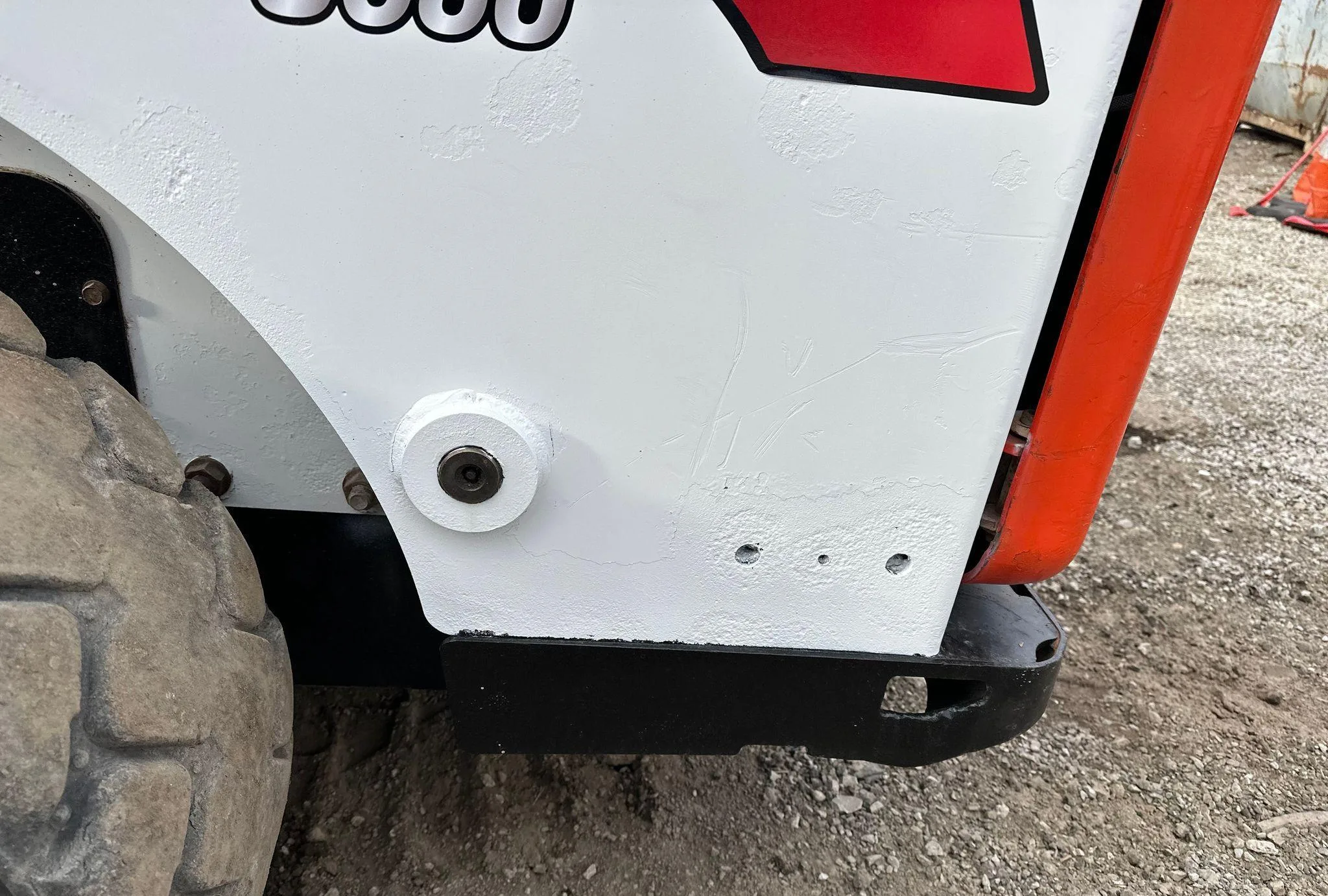 2018 Bobcat S650