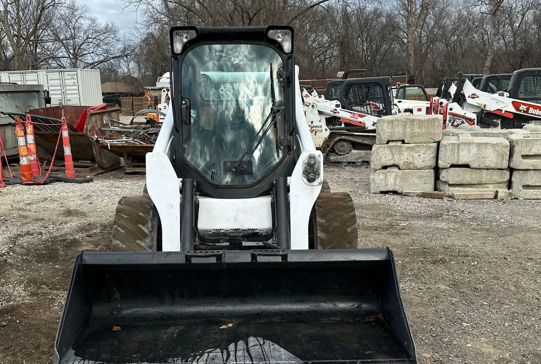 2018 Bobcat S650