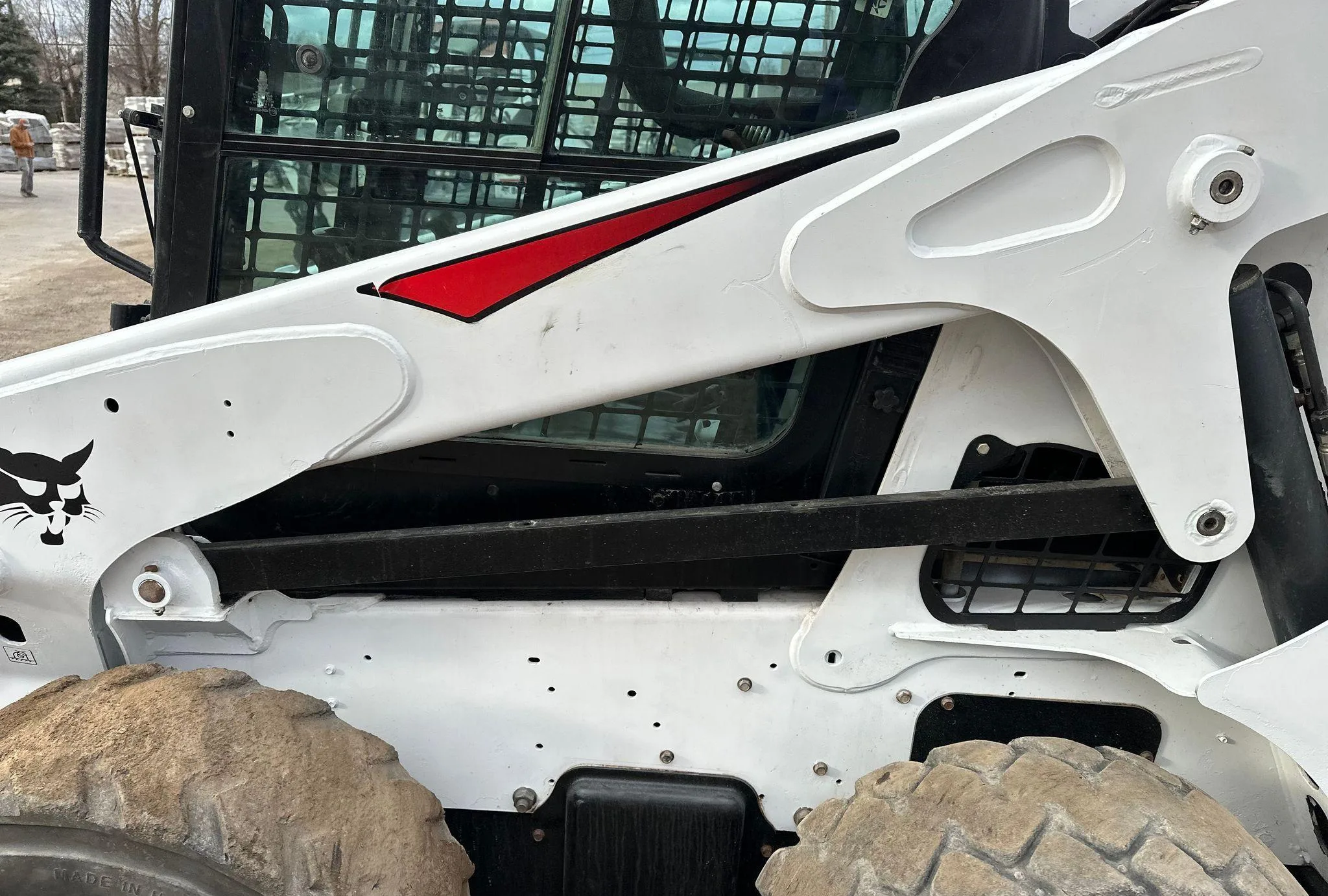 2018 Bobcat S650