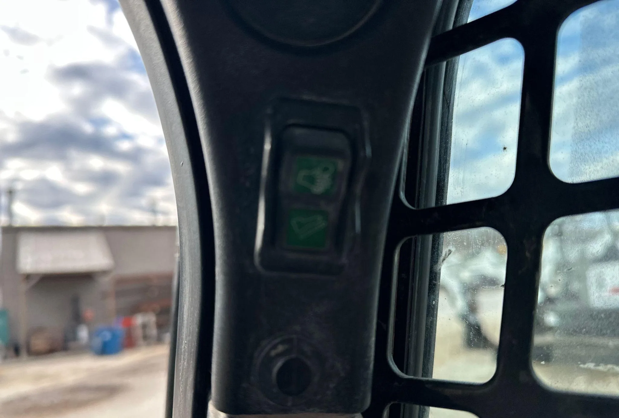 2018 Bobcat S650