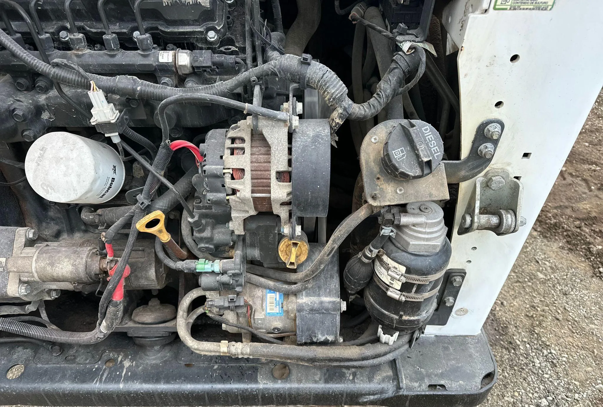 2018 Bobcat S650
