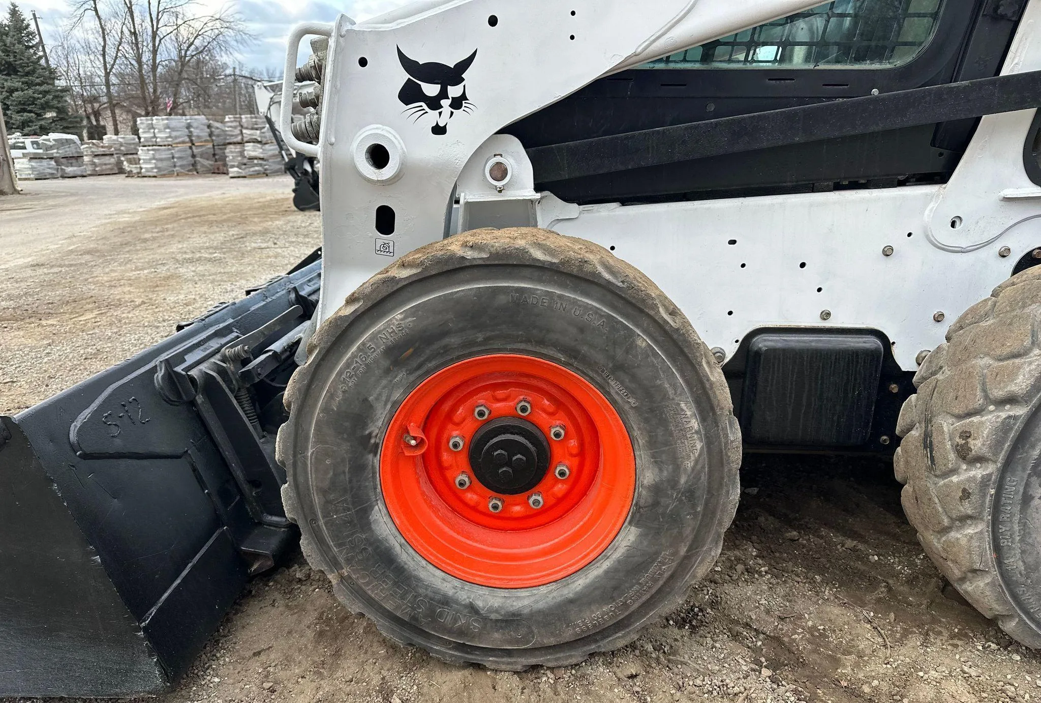 2018 Bobcat S650