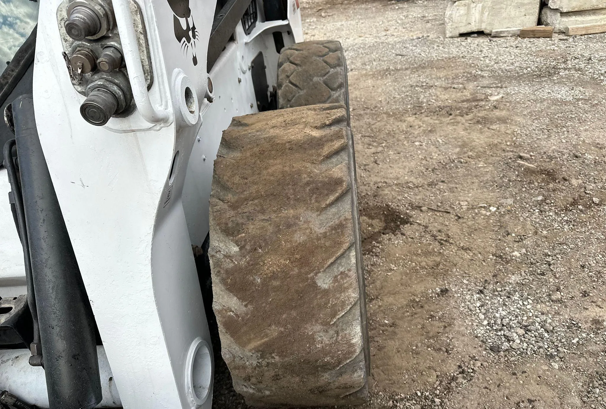 2018 Bobcat S650