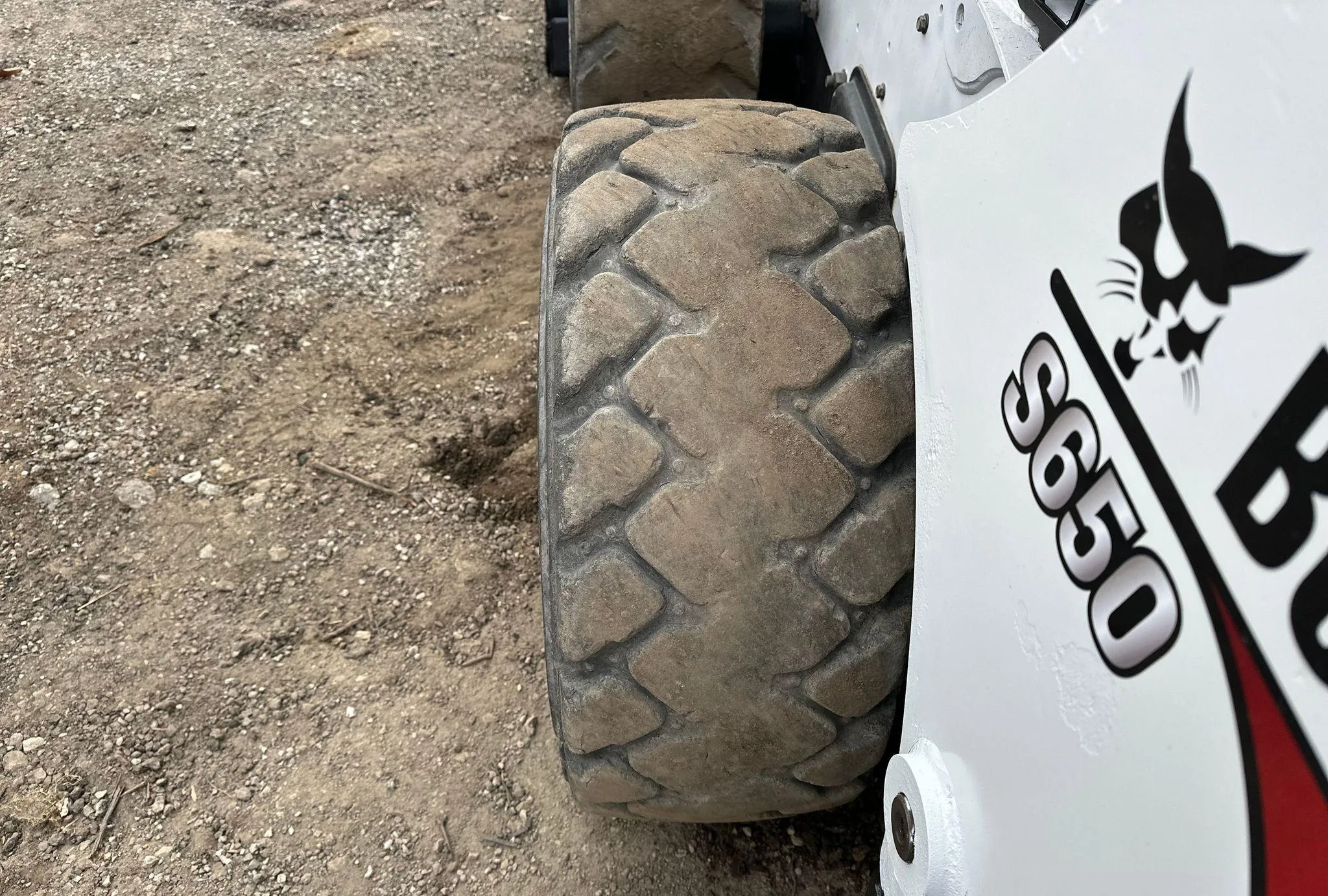 2018 Bobcat S650